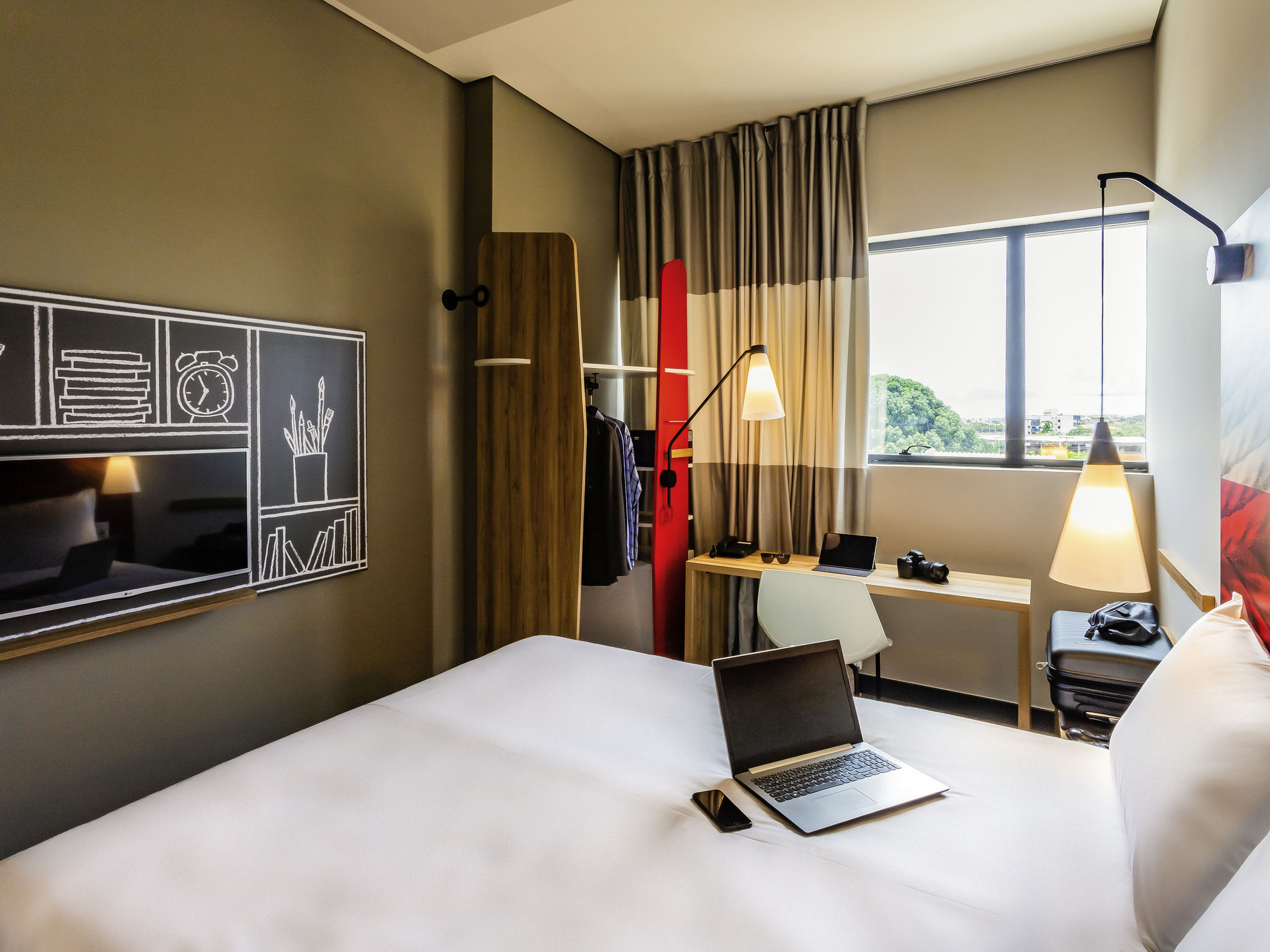 Foto - ibis Palmas Avenida JK