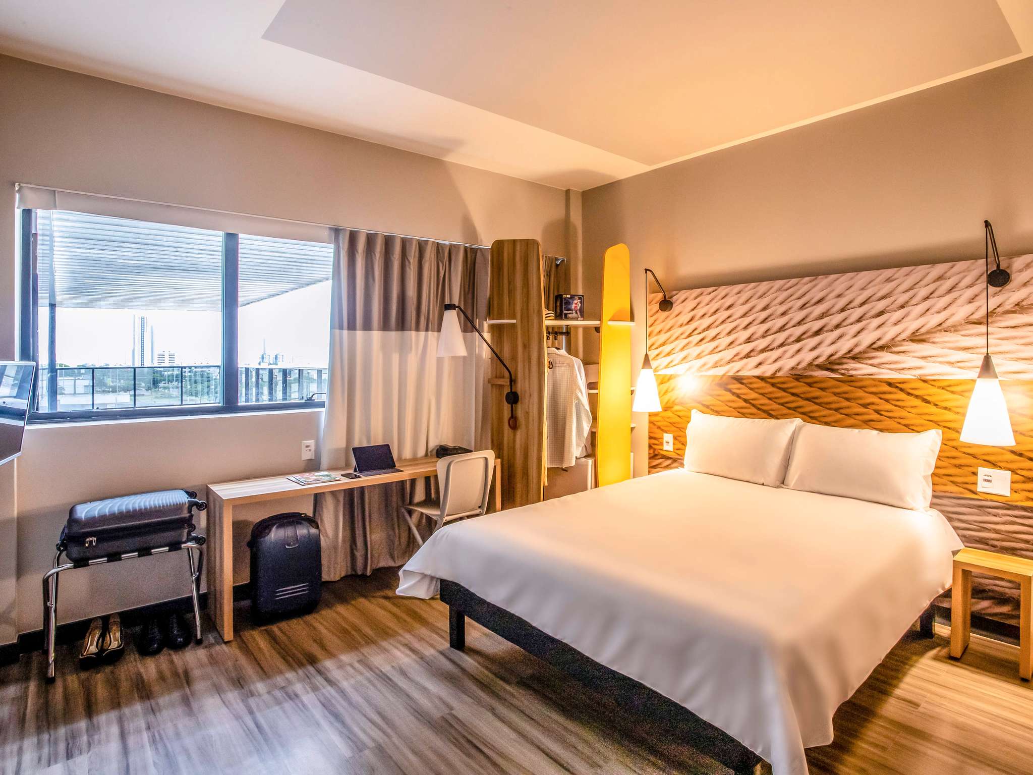 Foto - ibis Palmas Avenida JK
