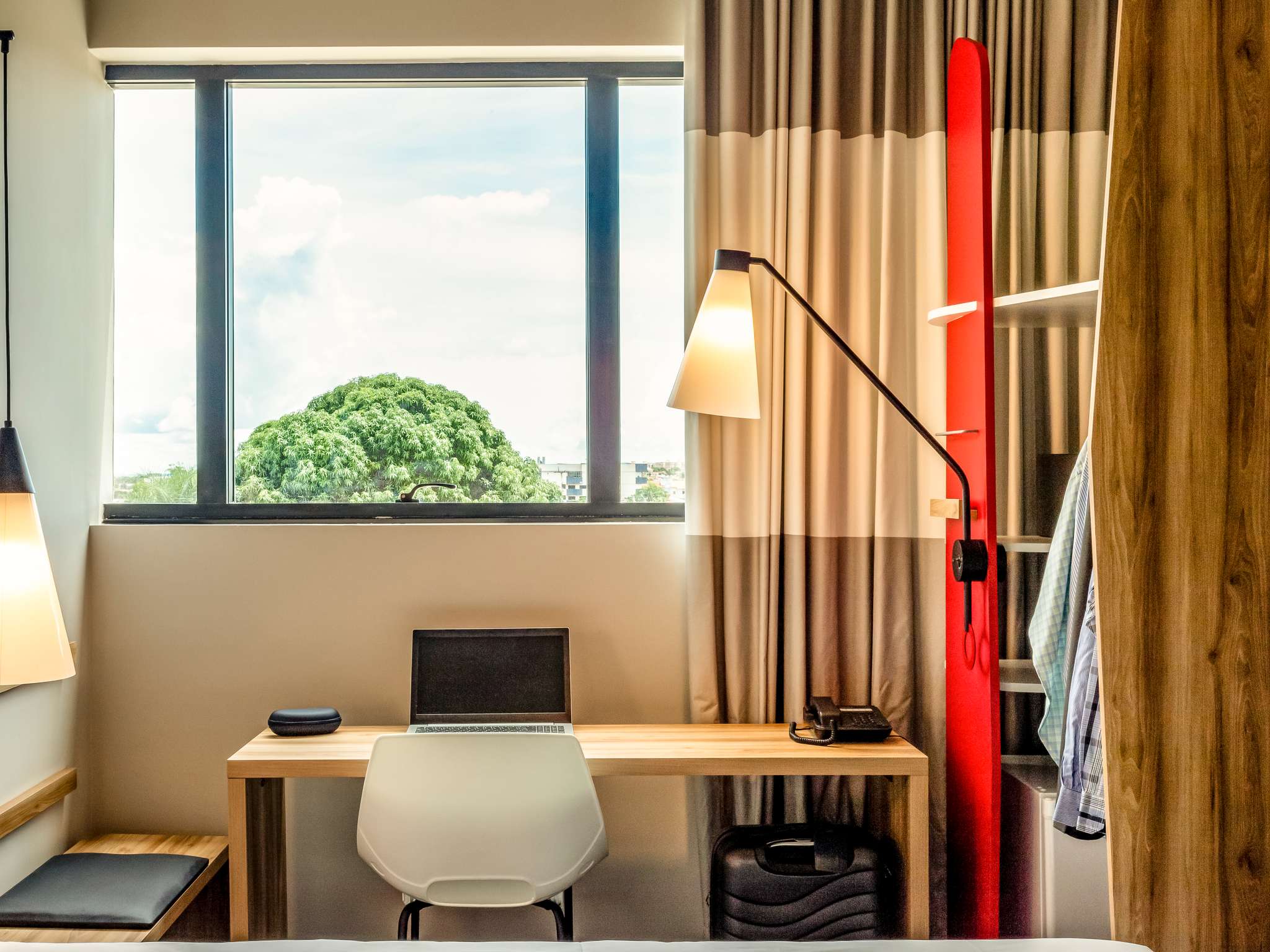 Foto - ibis Palmas Avenida JK