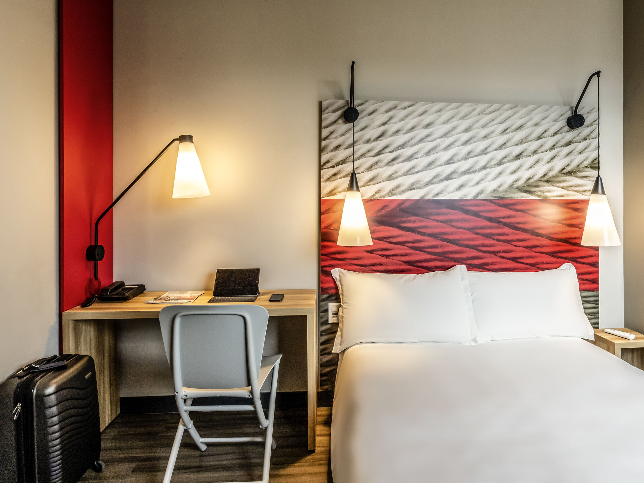 Foto - ibis Palmas Avenida JK