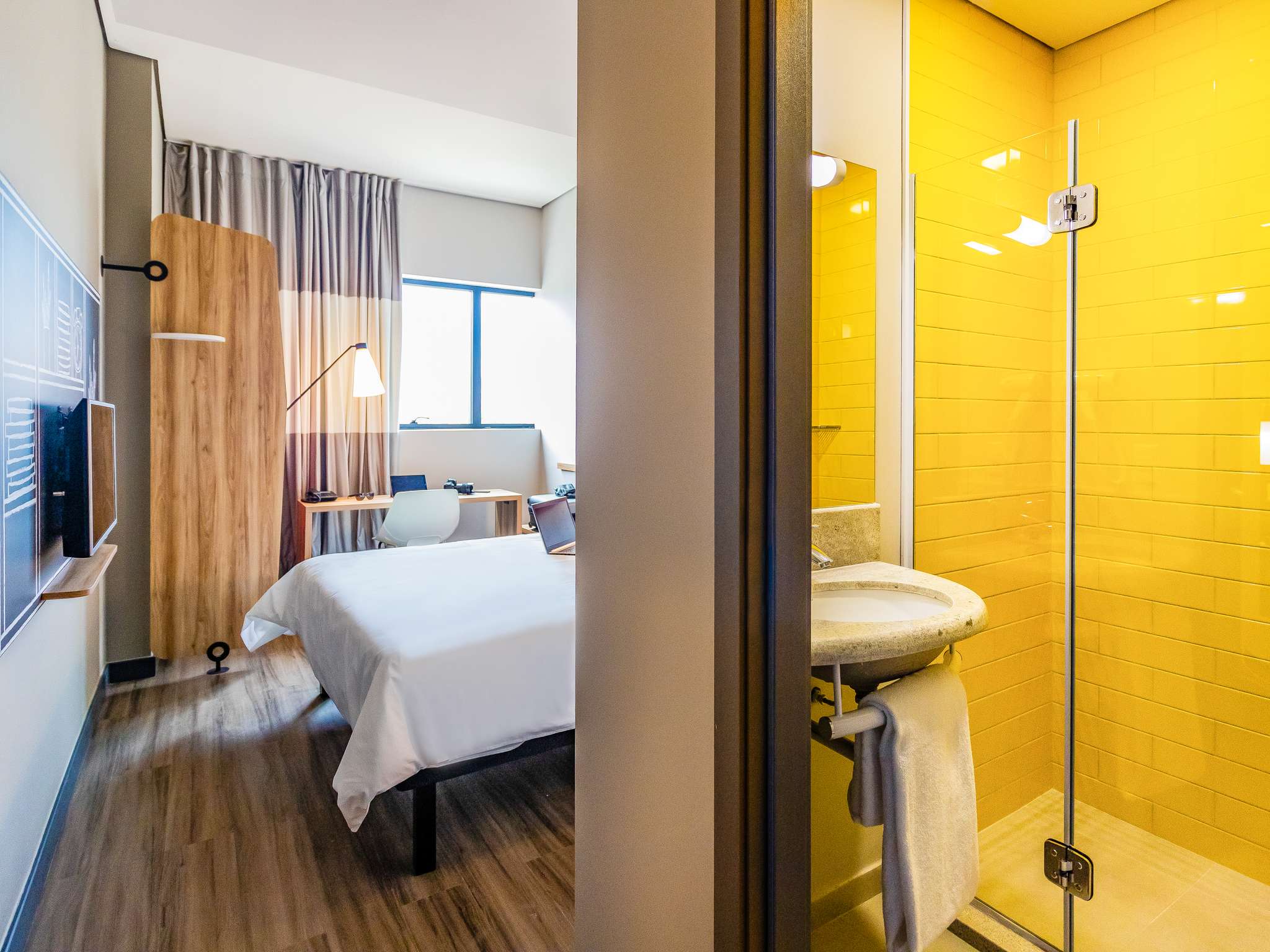 Foto - ibis Palmas Avenida JK