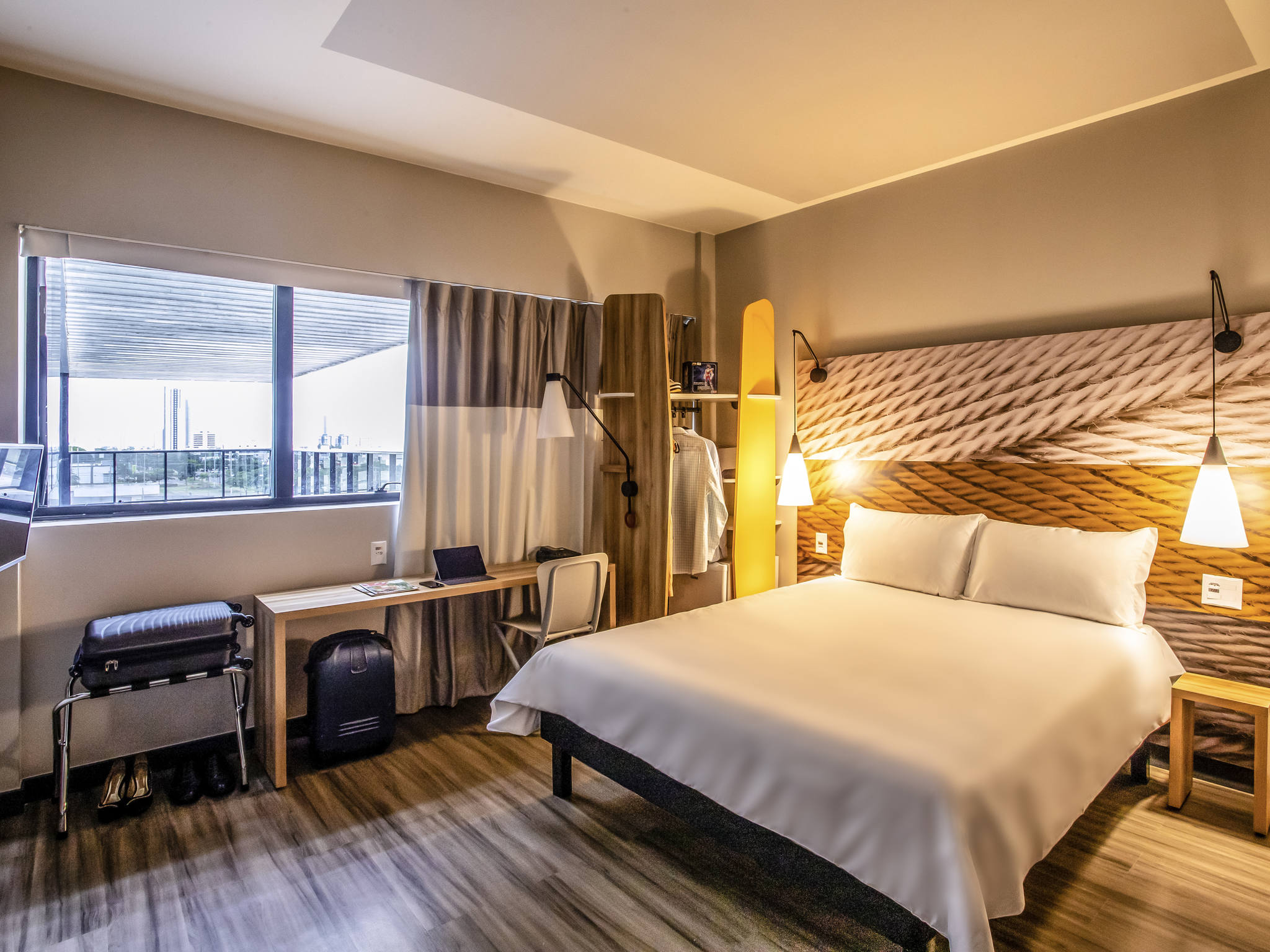 Foto - ibis Palmas Avenida JK
