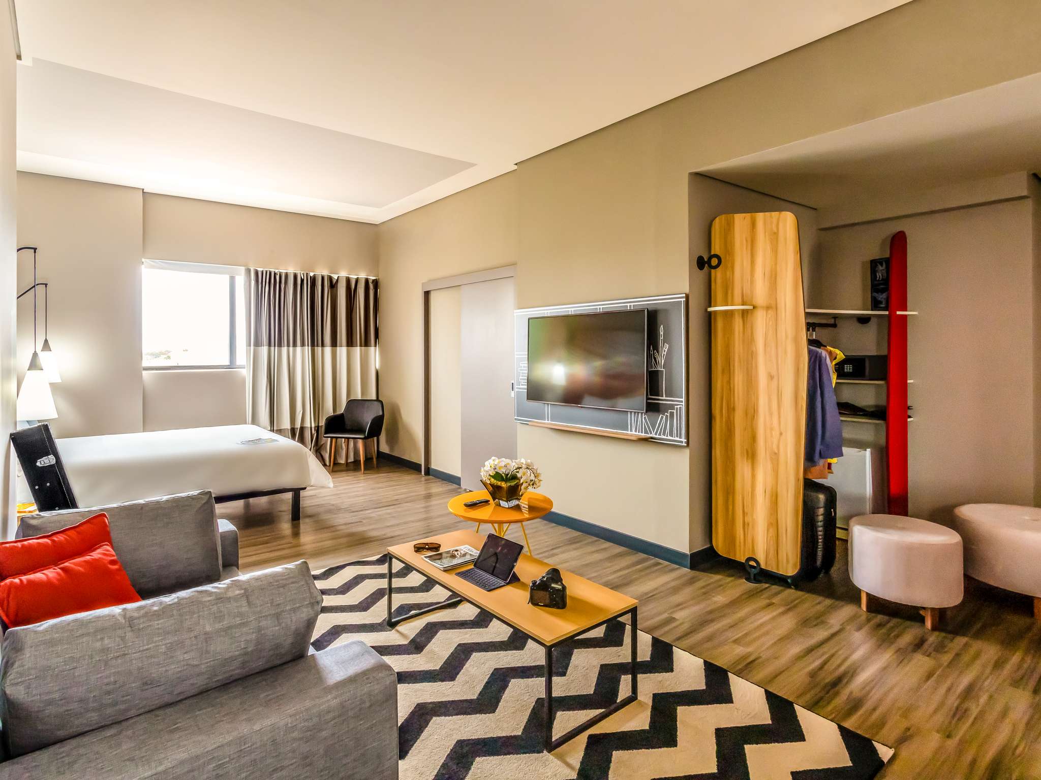 Foto - ibis Palmas Avenida JK