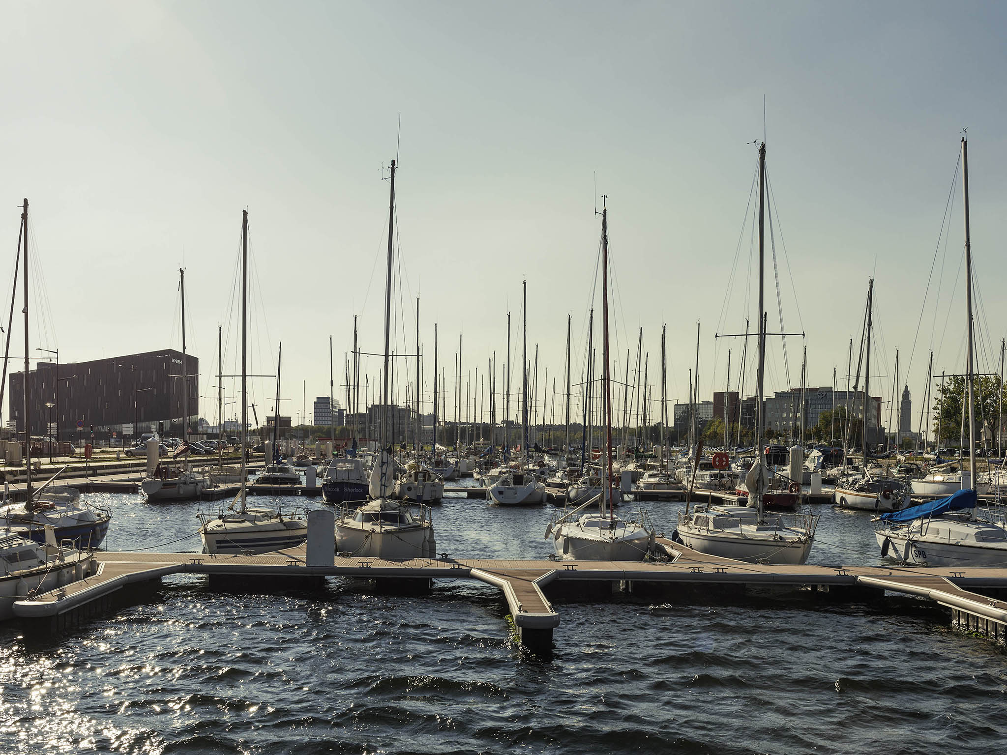 Hotel In Le Havre Ibis Styles Le Havre Centre Auguste Perret