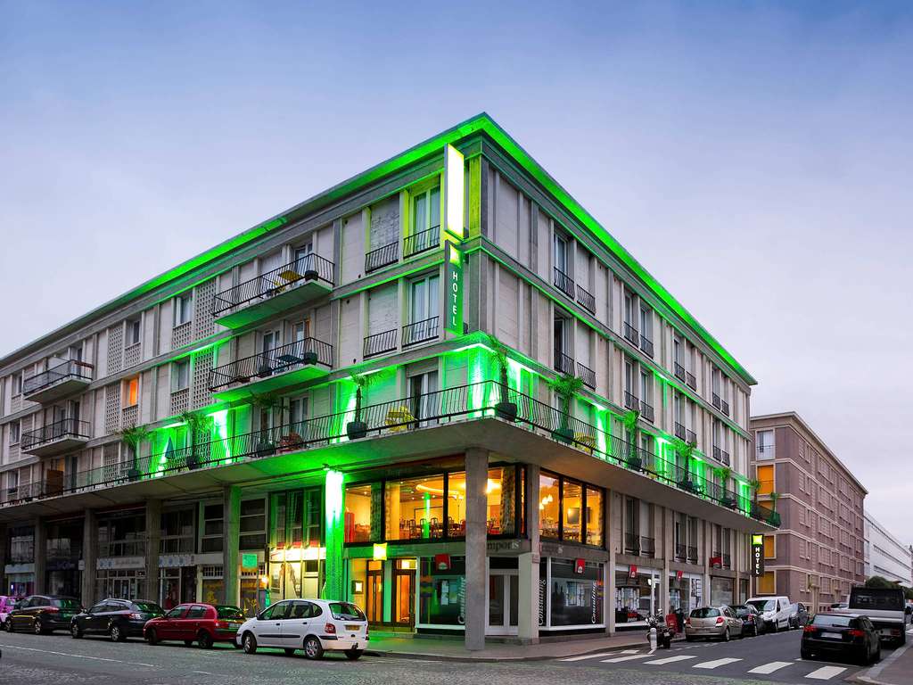 ibis Styles Ле-Гавр Центр Огюст Перре - Image 1