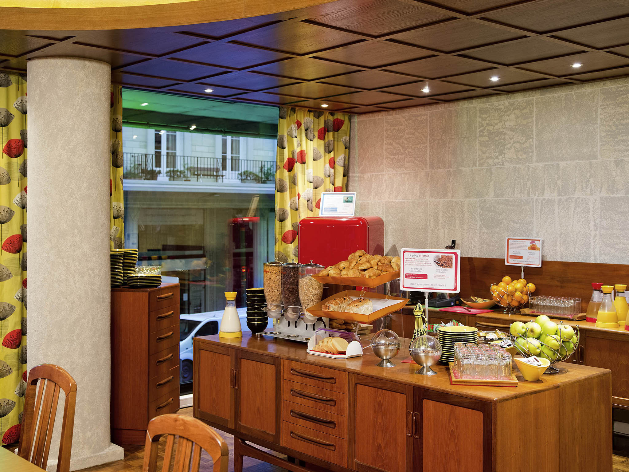 Foto - ibis Styles Le Havre Centre