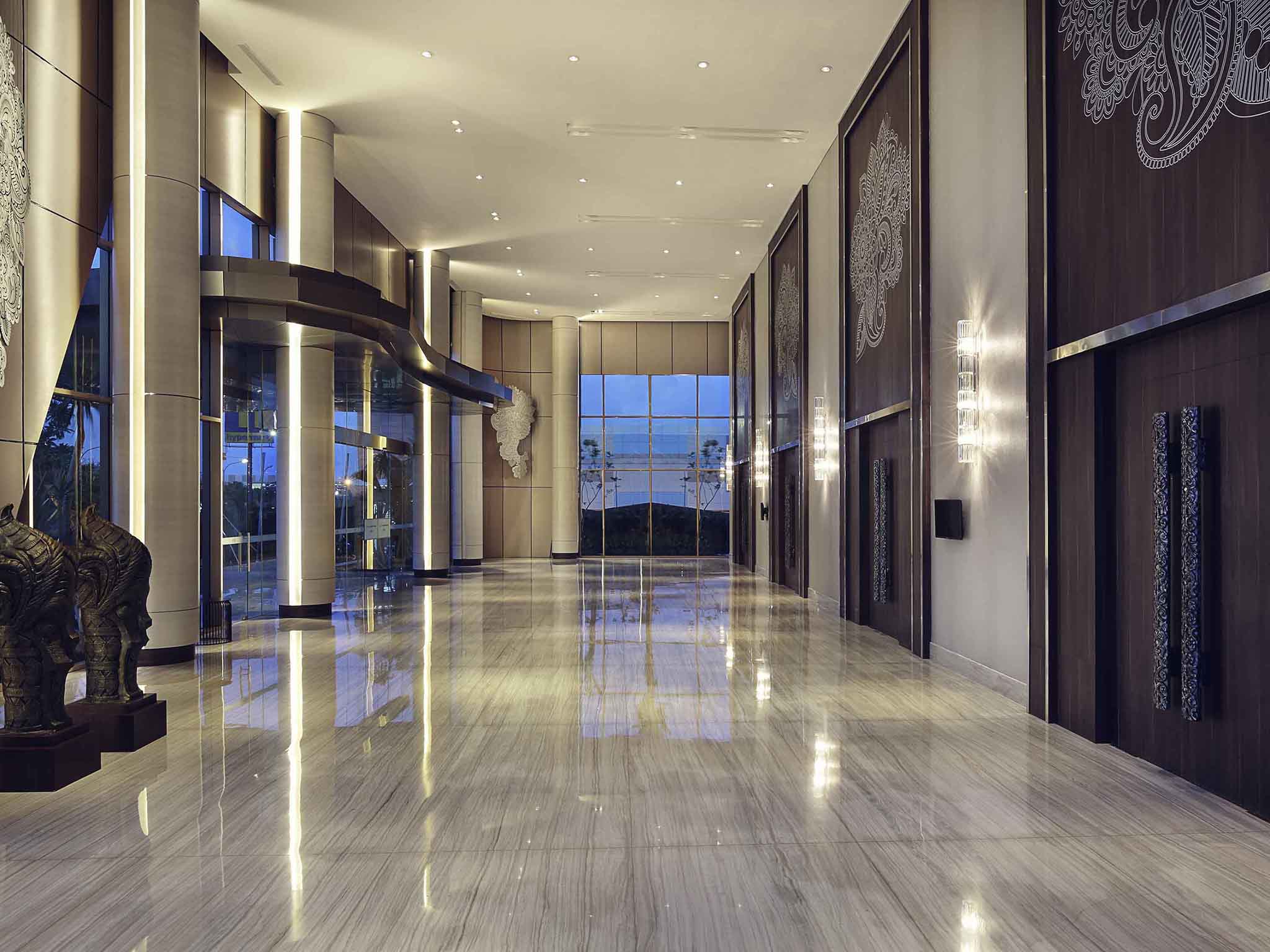 Foto - Mercure Karawang