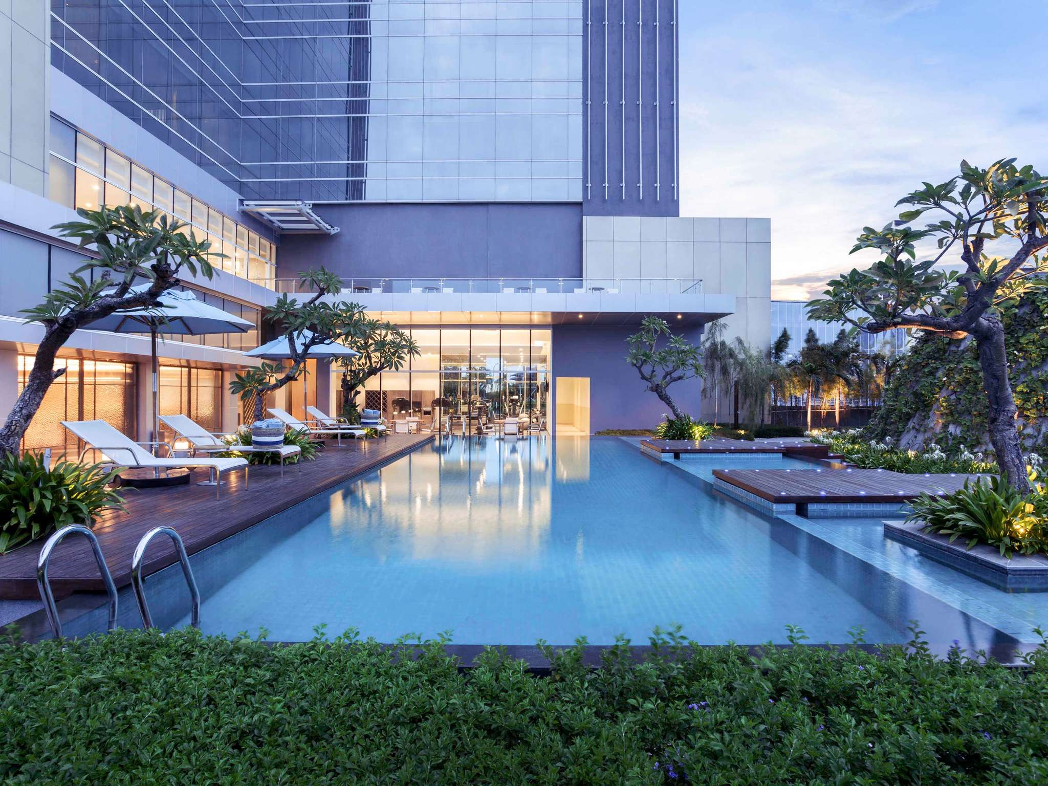 Photo - Mercure Jakarta Pantai Indah Kapuk
