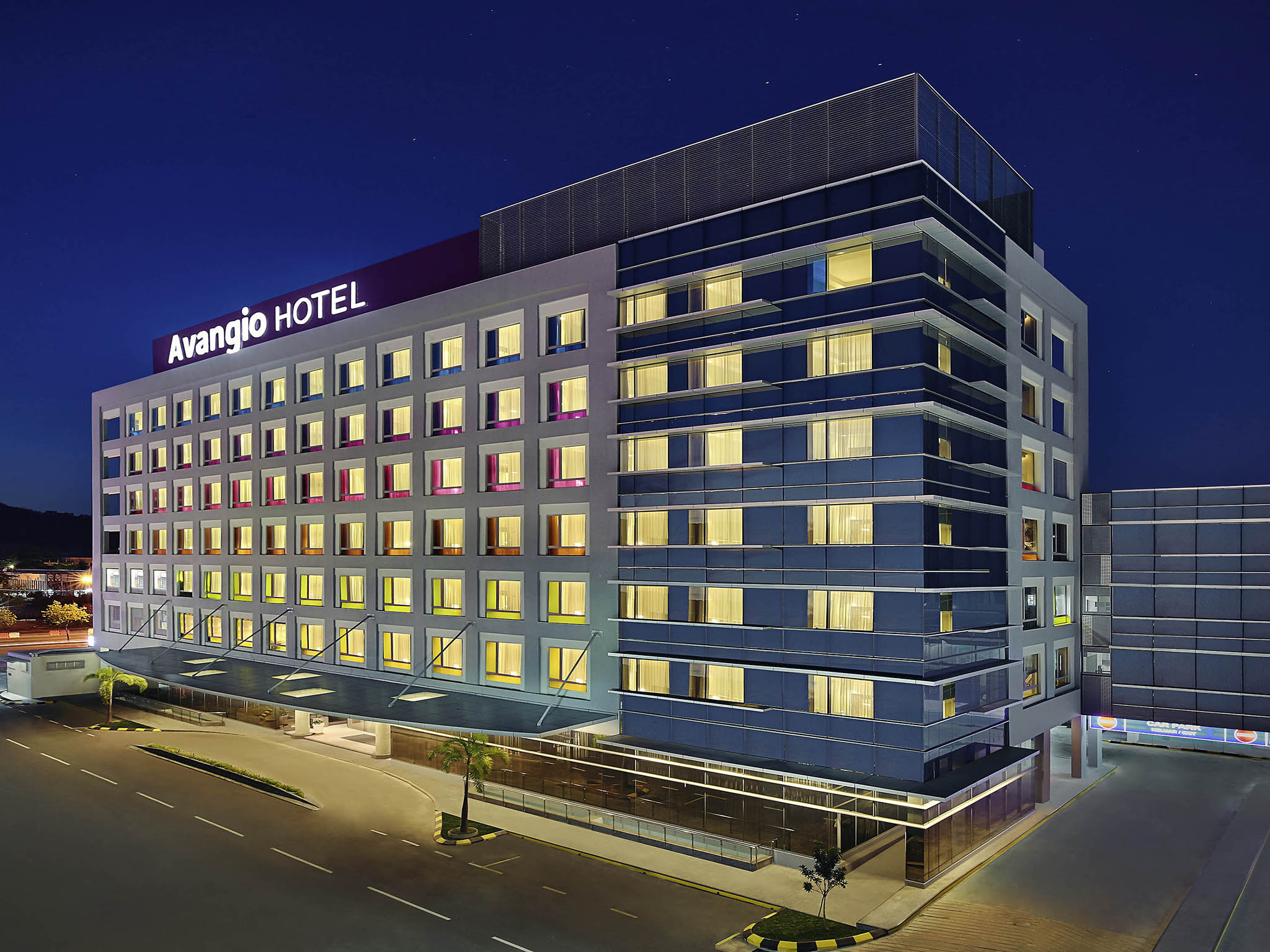 Hotel In Kota Kinabalu Avangio Managed By Hotel Avangio Kota Kinabalu Managed By Accorhotels