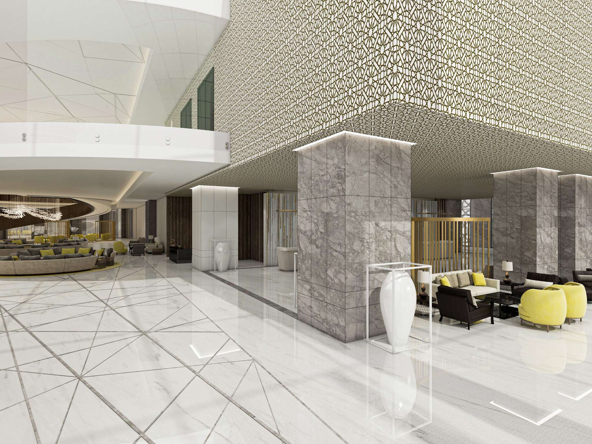 Foto - Sofitel Riyadh Hotel & Convention Centre