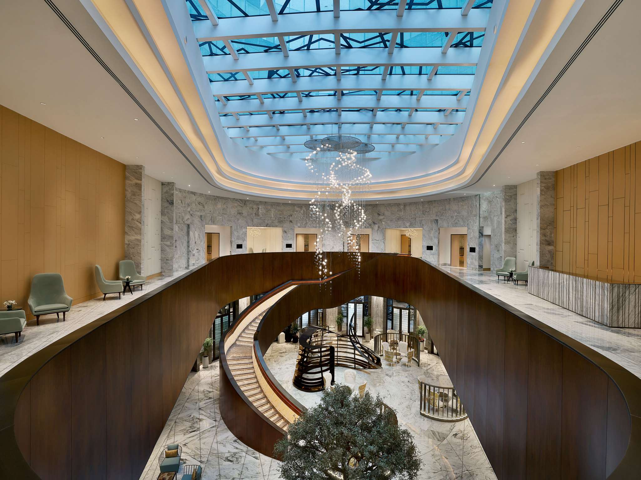 Photo - Sofitel Riyadh Hotel & Convention Centre