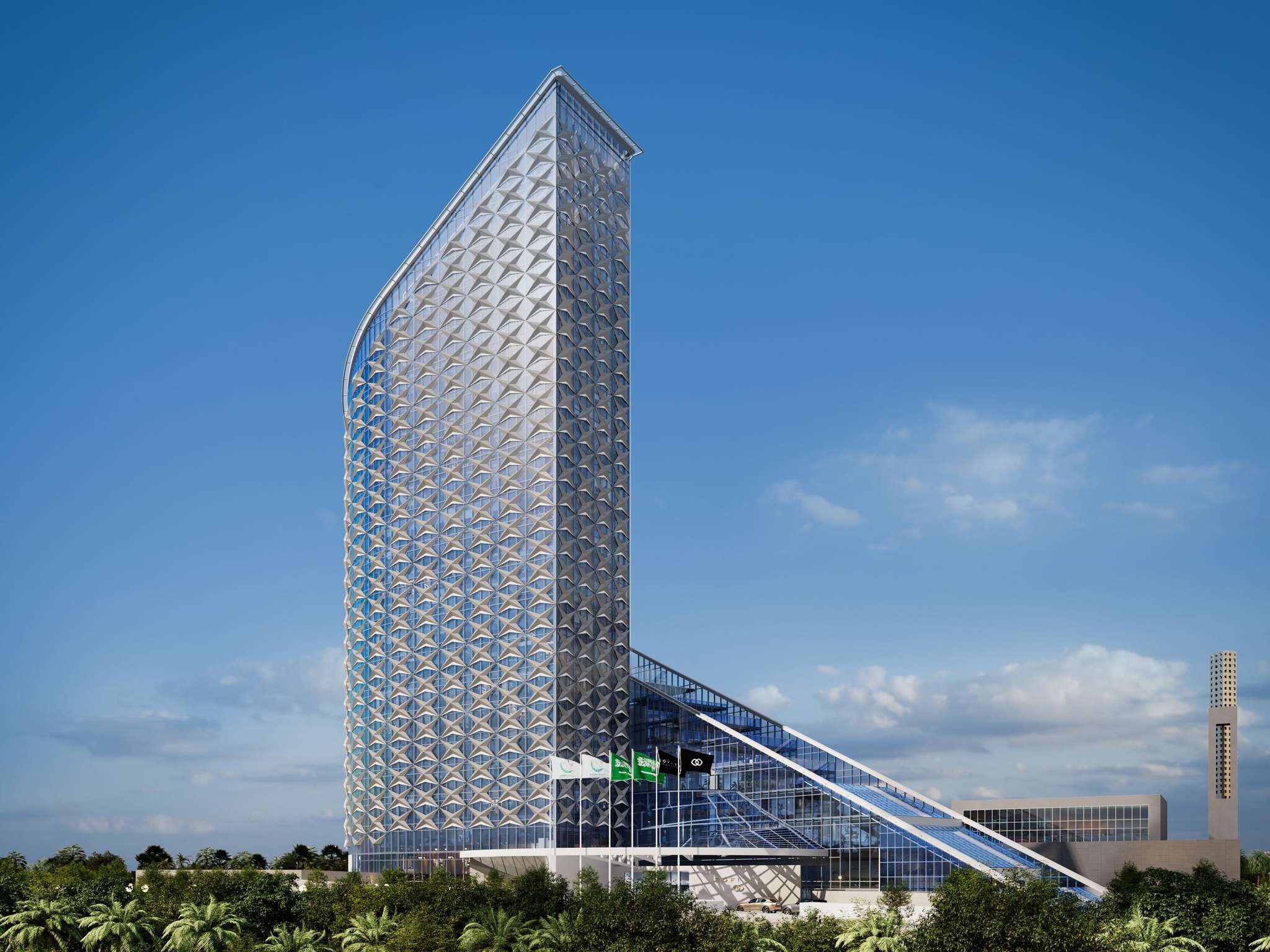 Foto - Sofitel Riyadh Hotel & Convention Centre