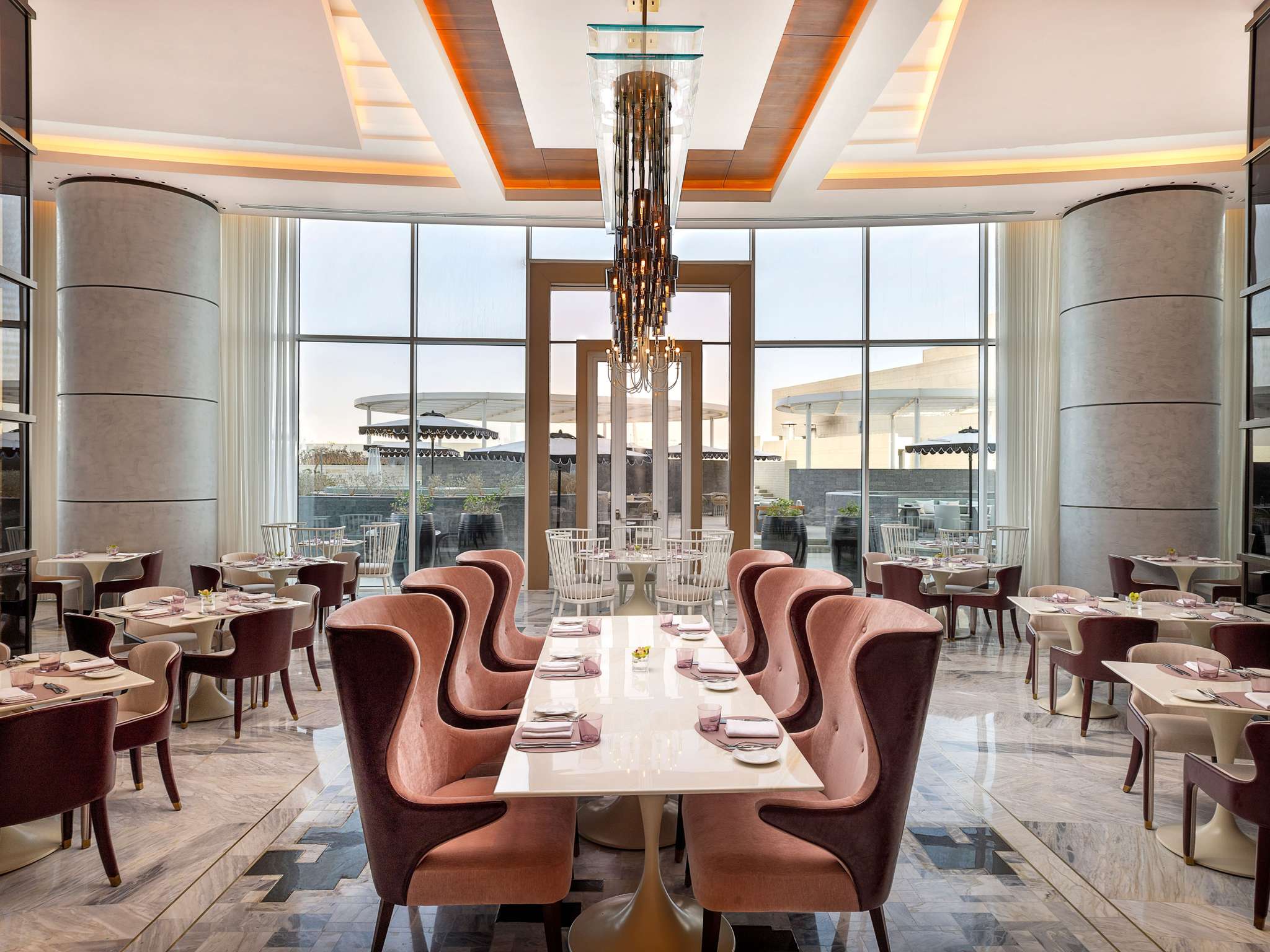 Photo - Sofitel Riyadh Hotel & Convention Centre