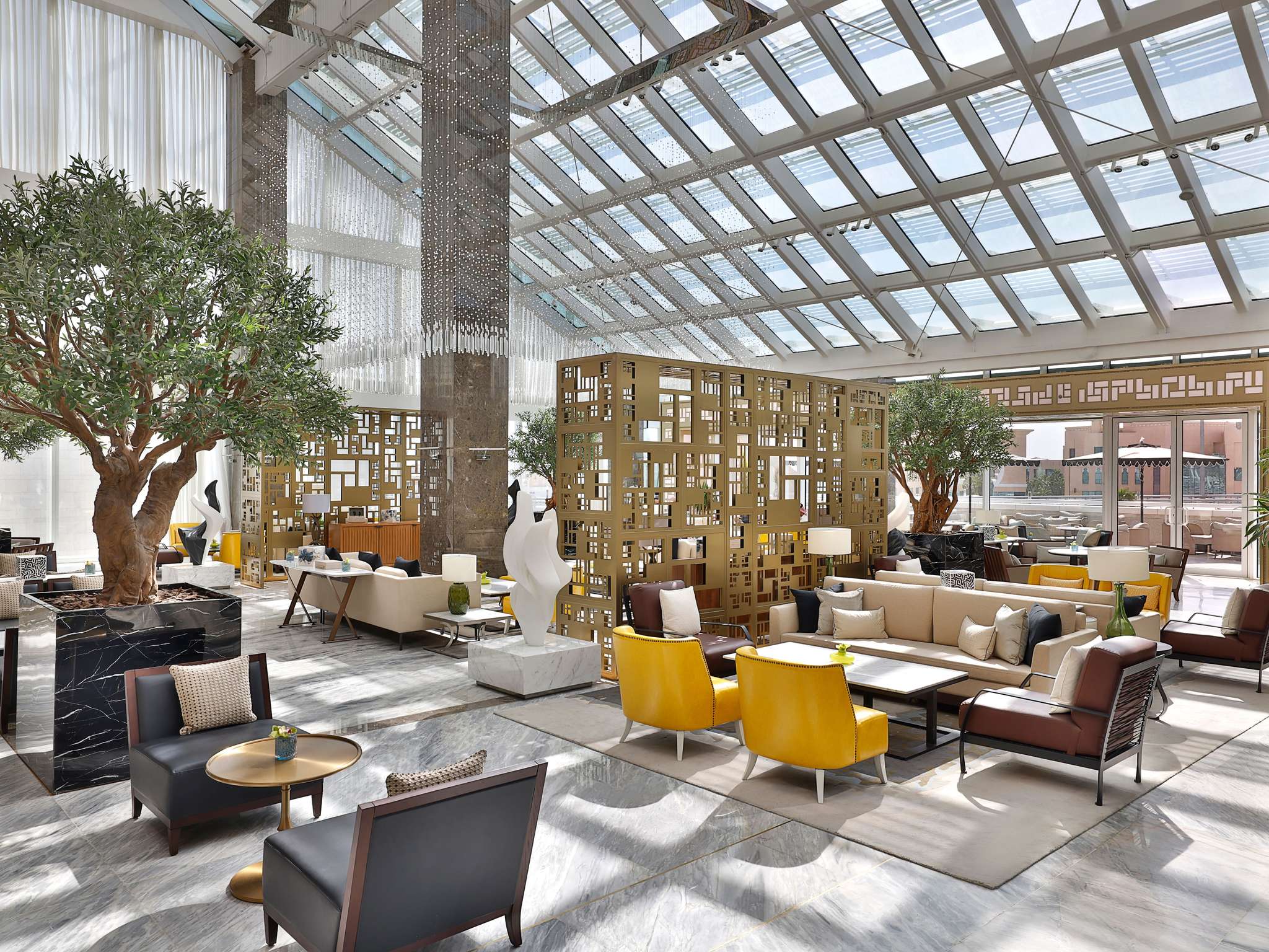 Photo - Sofitel Riyadh Hotel & Convention Centre