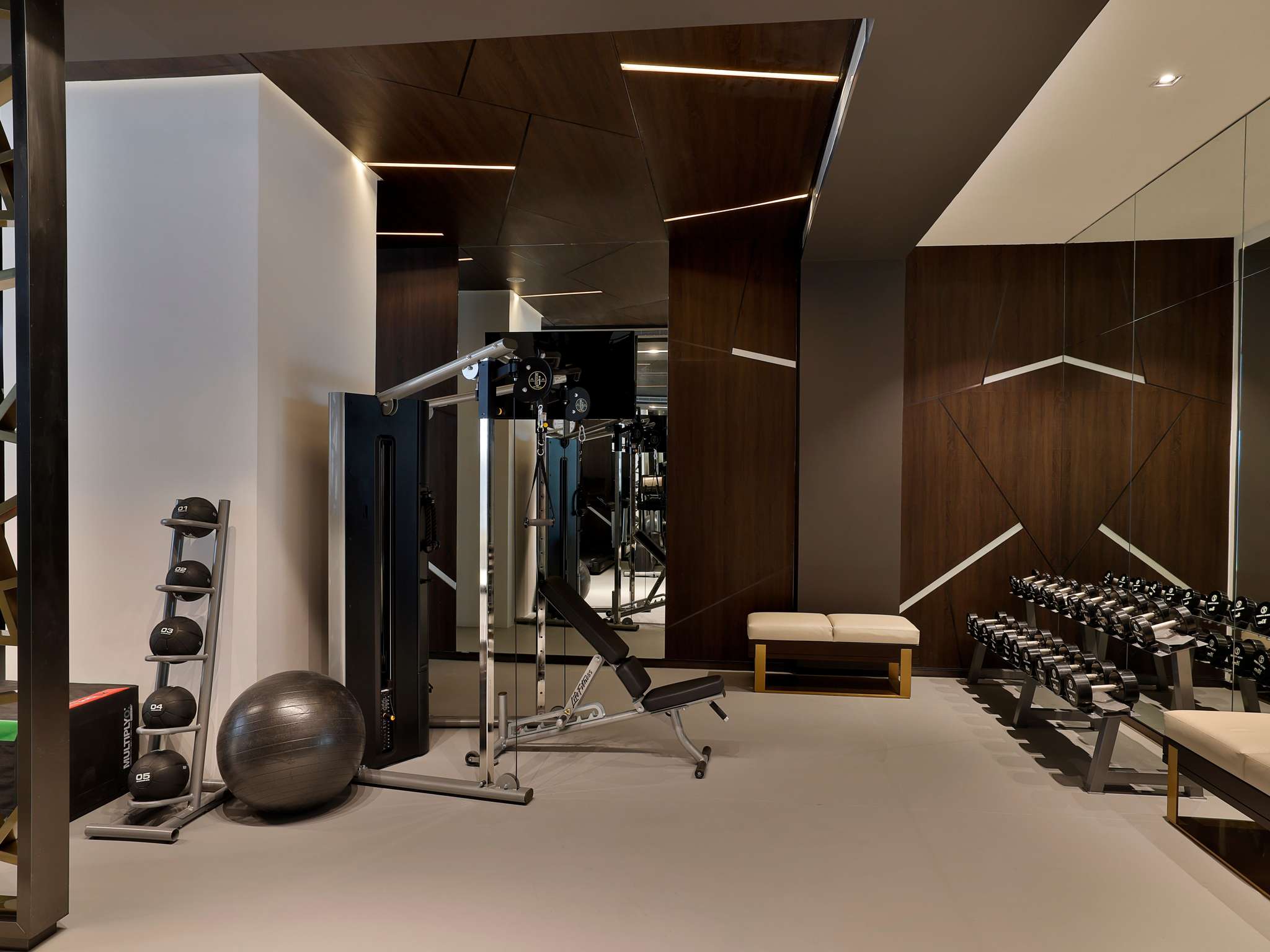 Photo - Sofitel Riyadh Hotel & Convention Centre