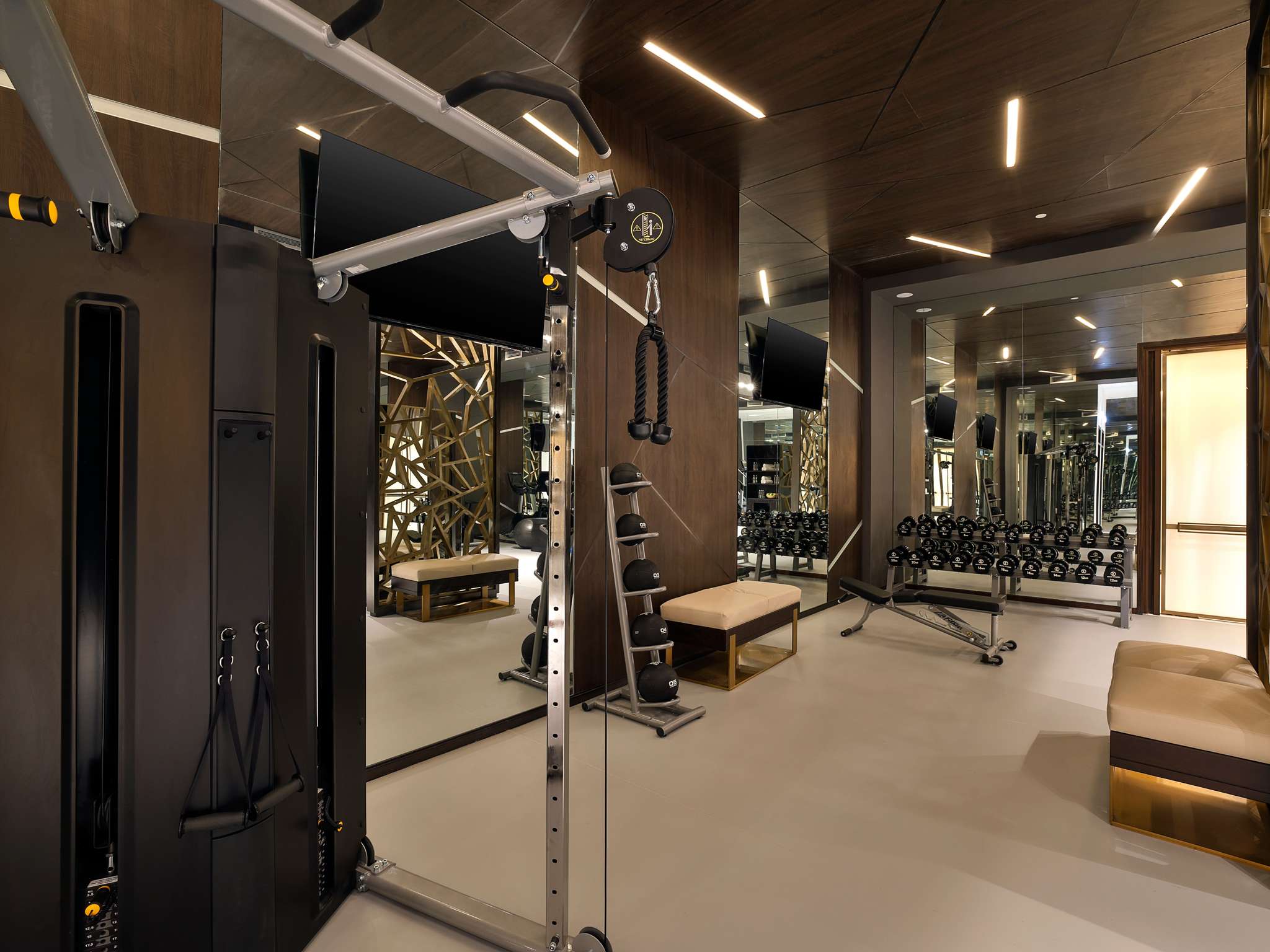 Photo - Sofitel Riyadh Hotel & Convention Centre