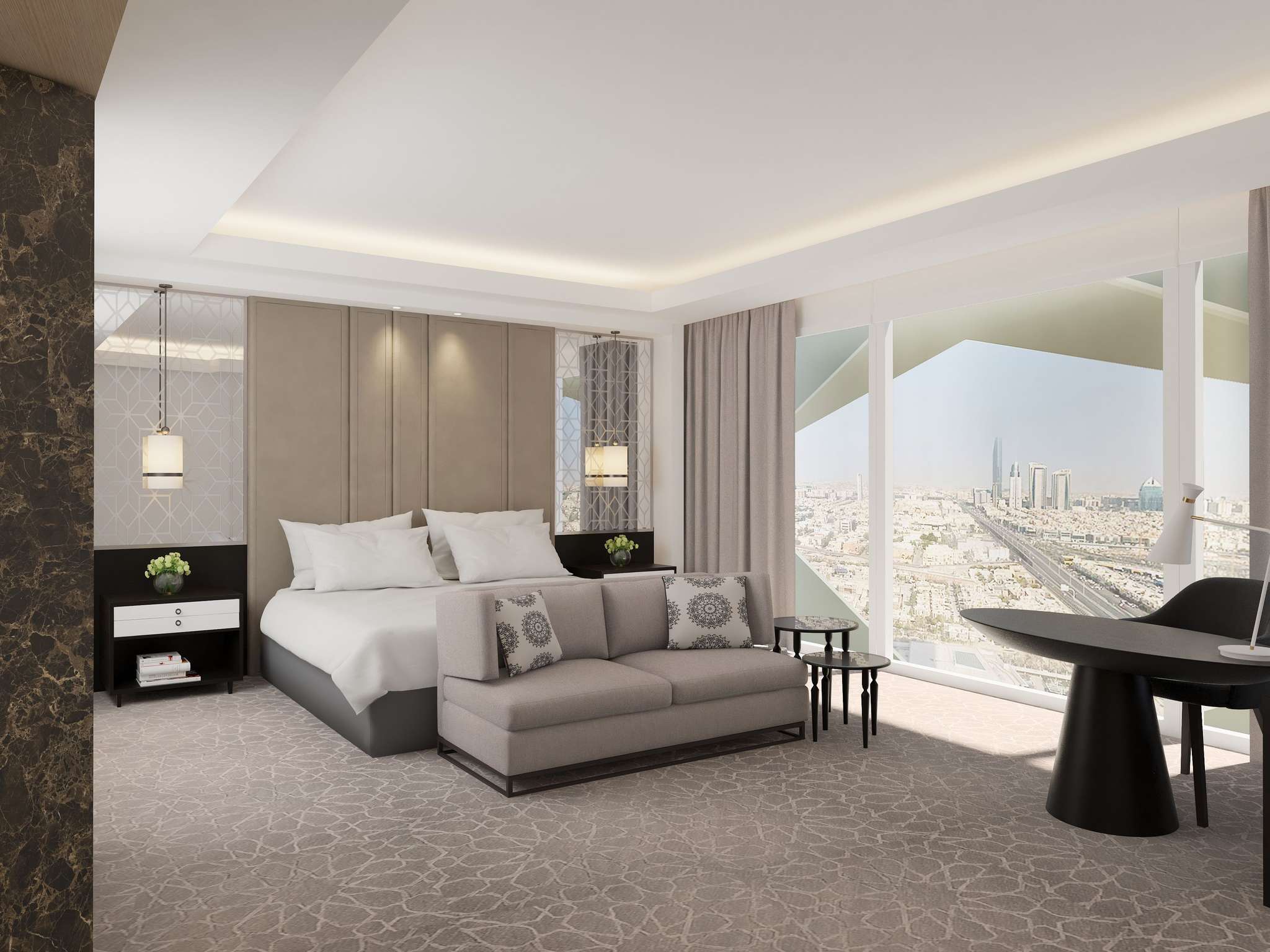 Foto - Sofitel Riyadh Hotel & Convention Centre