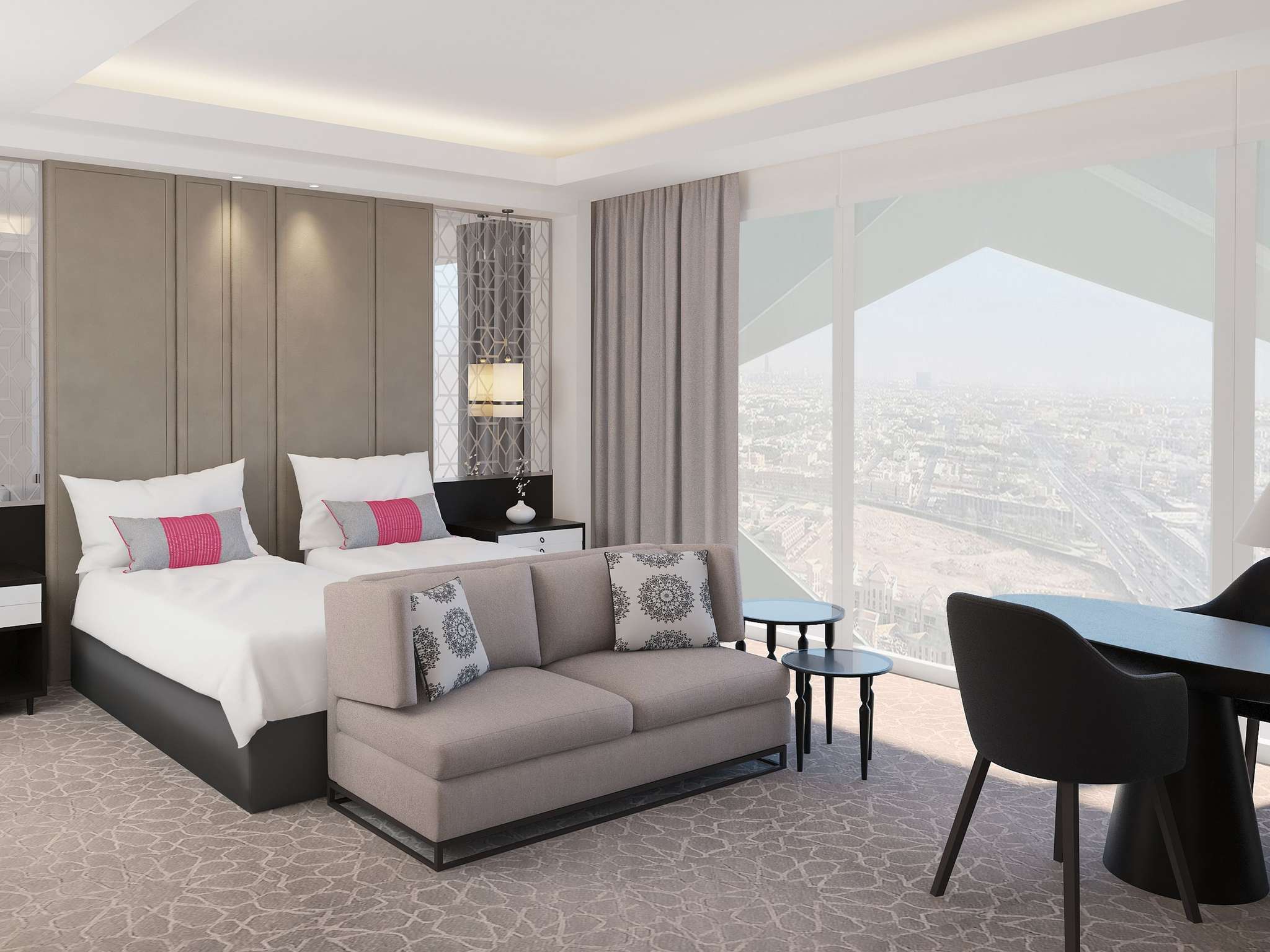 Foto - Sofitel Riyadh Hotel & Convention Centre