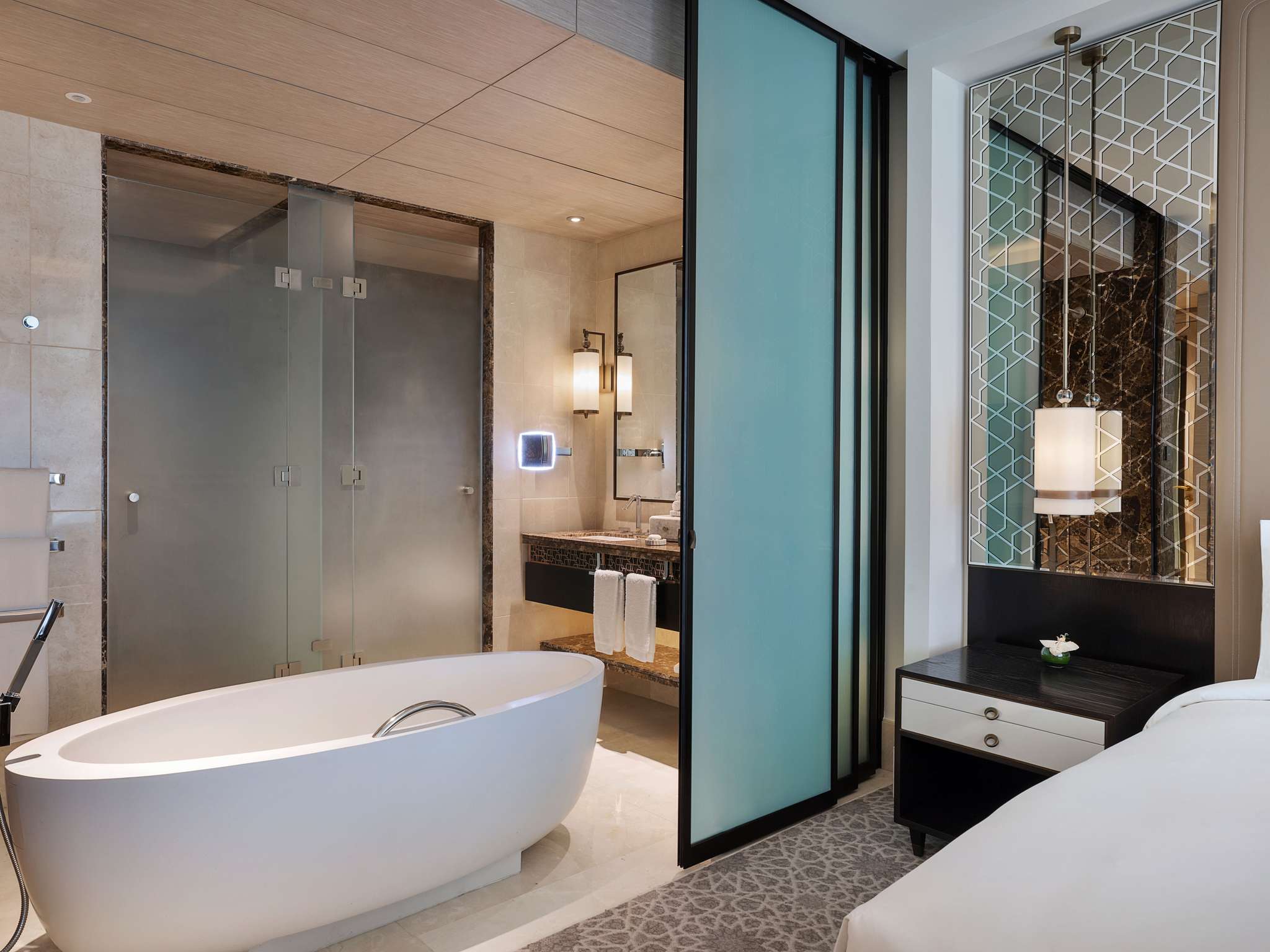 Foto - Sofitel Riyadh Hotel & Convention Centre