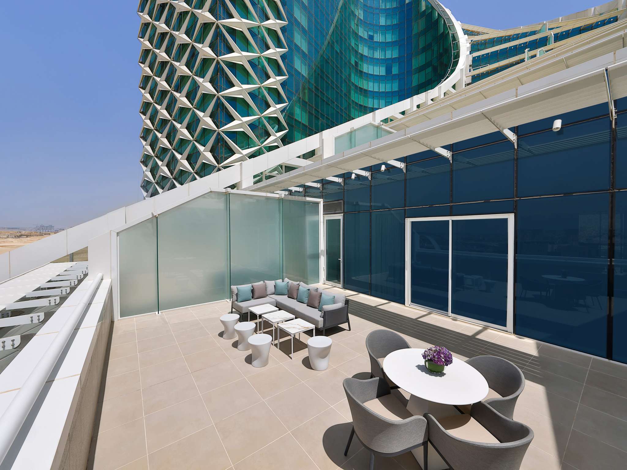 Foto - Sofitel Riyadh Hotel & Convention Centre