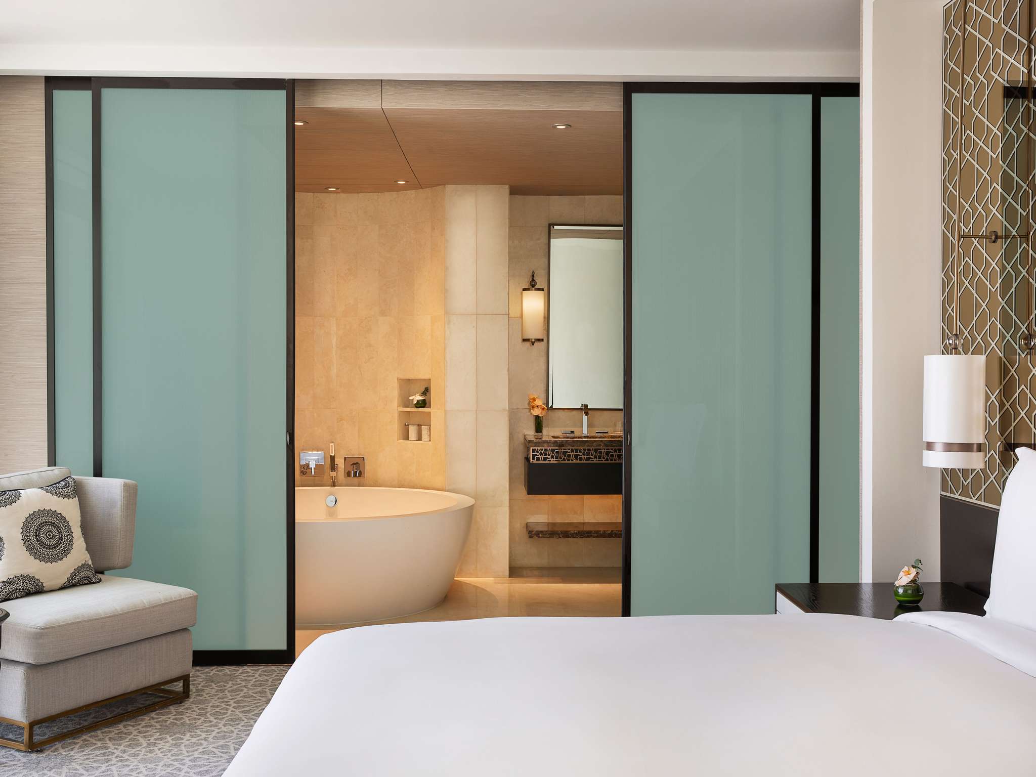 Foto - Sofitel Riyadh Hotel & Convention Centre