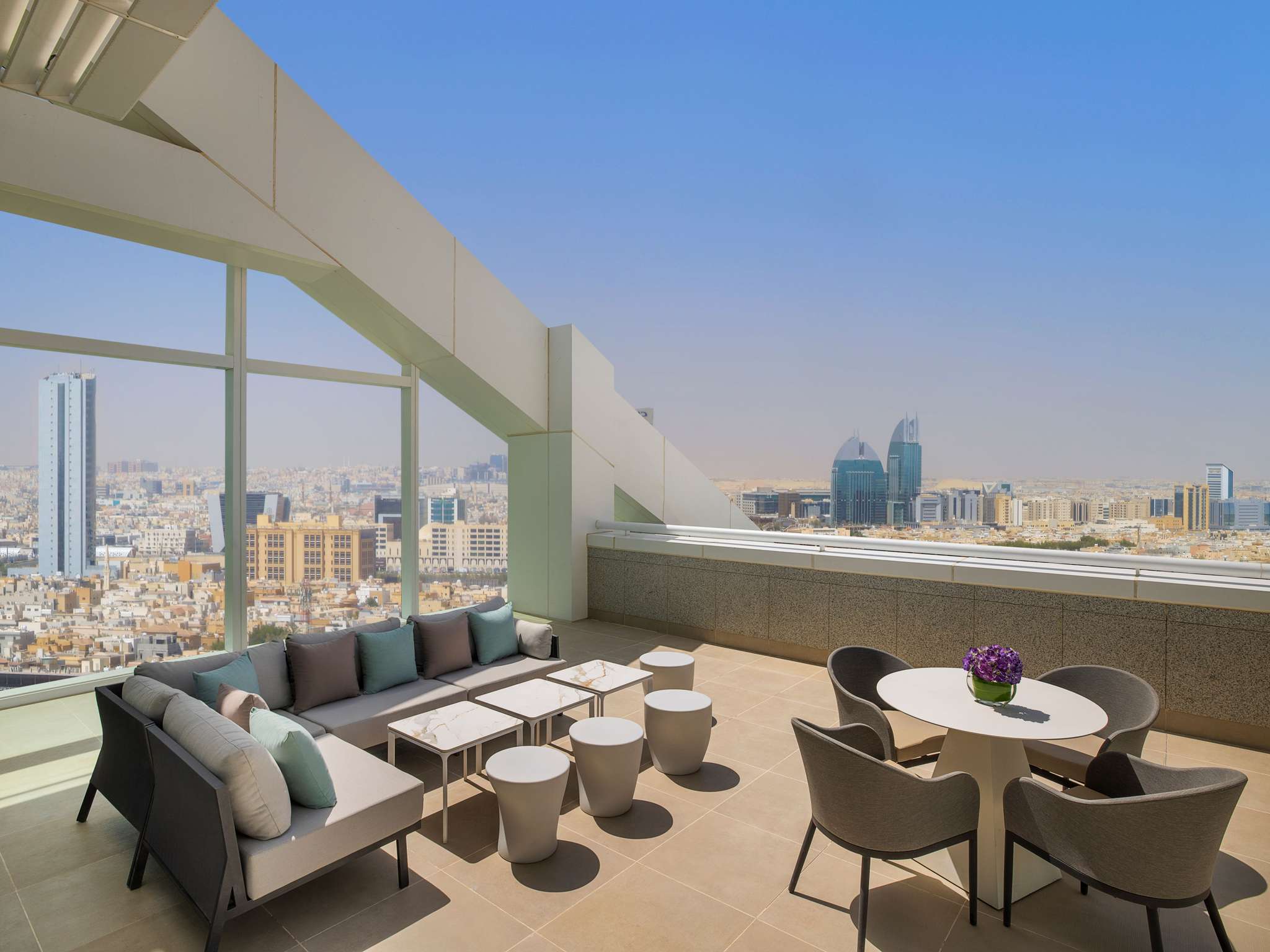 Foto - Sofitel Riyadh Hotel & Convention Centre