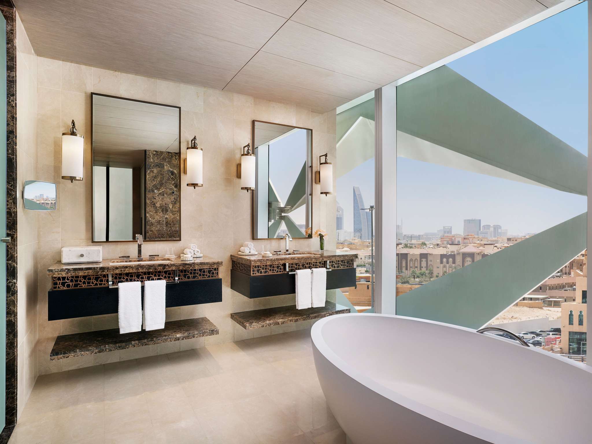 Foto - Sofitel Riyadh Hotel & Convention Centre