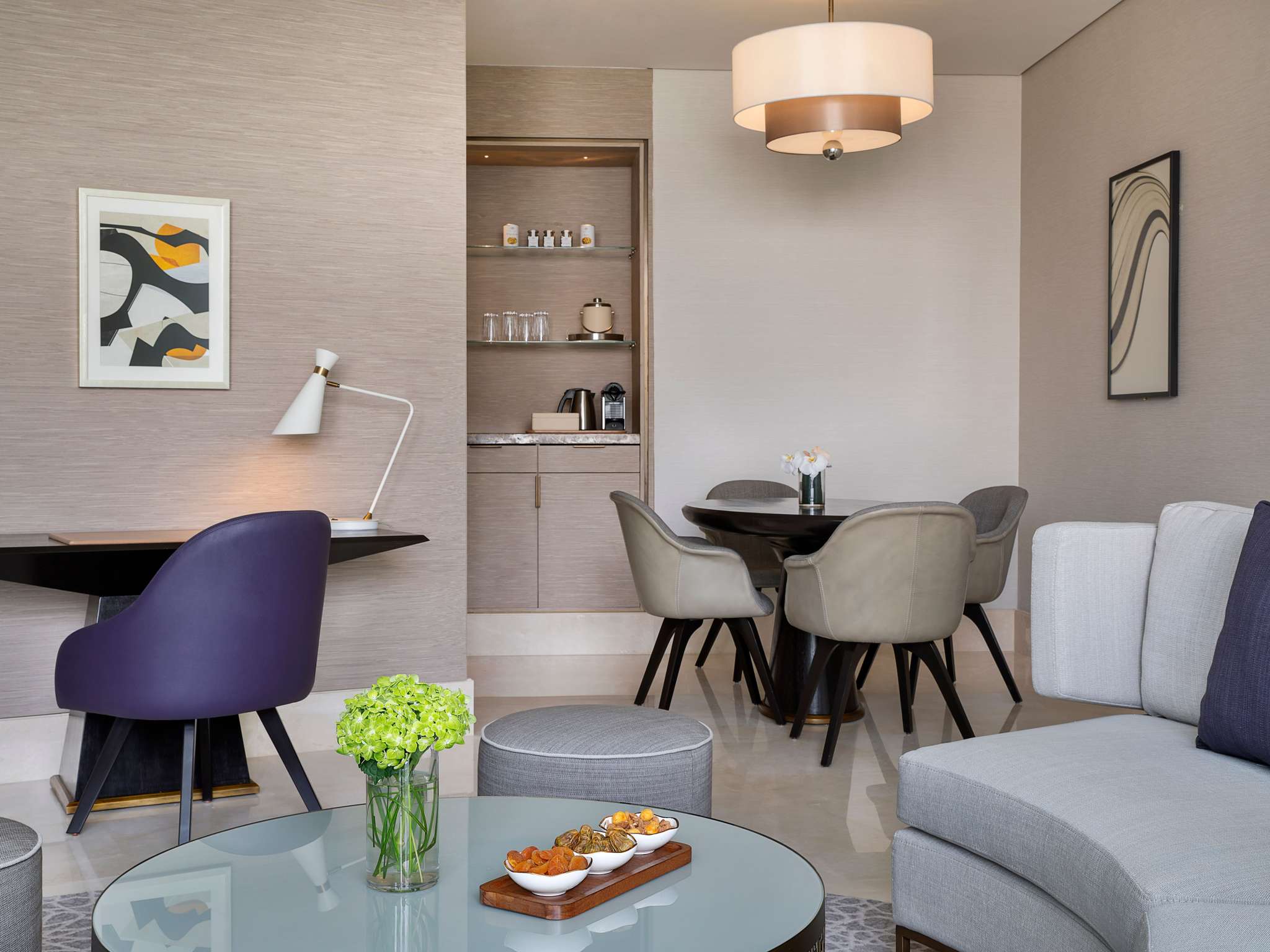 Foto - Sofitel Riyadh Hotel & Convention Centre