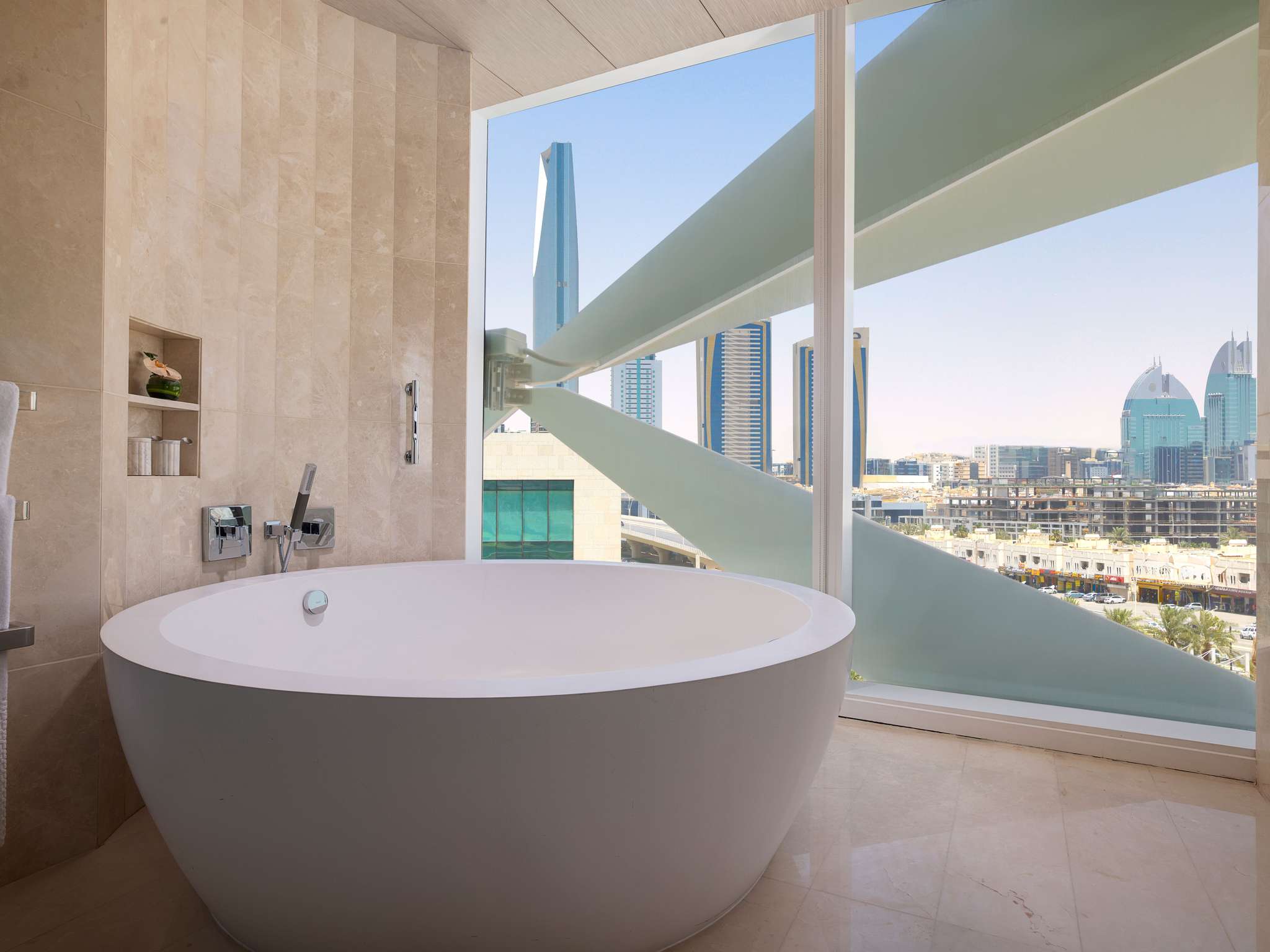 Foto - Sofitel Riyadh Hotel & Convention Centre