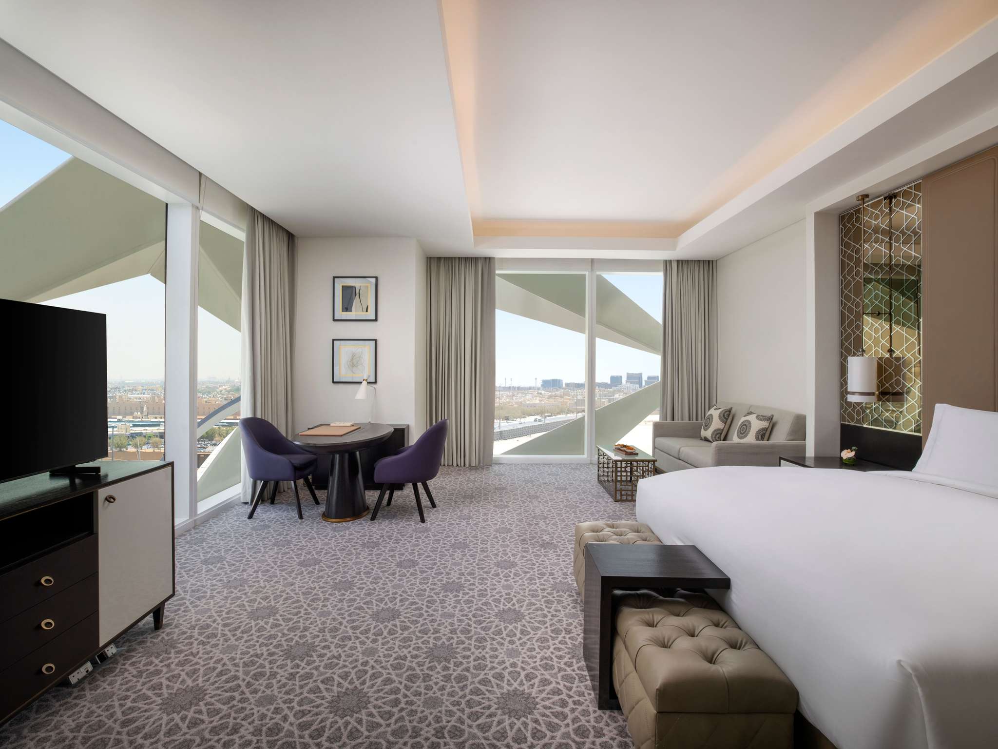 Foto - Sofitel Riyadh Hotel & Convention Centre