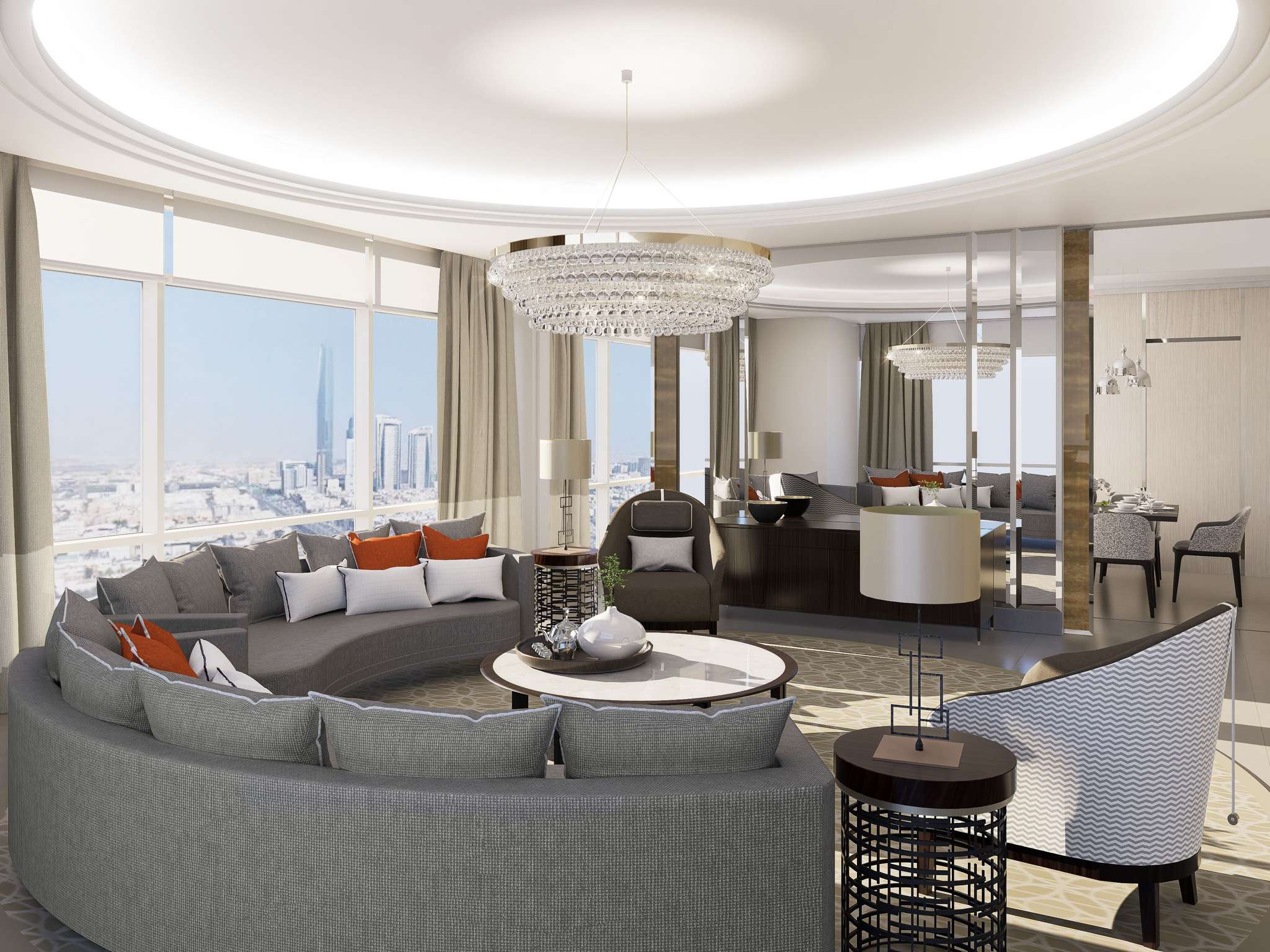 Foto - Sofitel Riyadh Hotel & Convention Centre