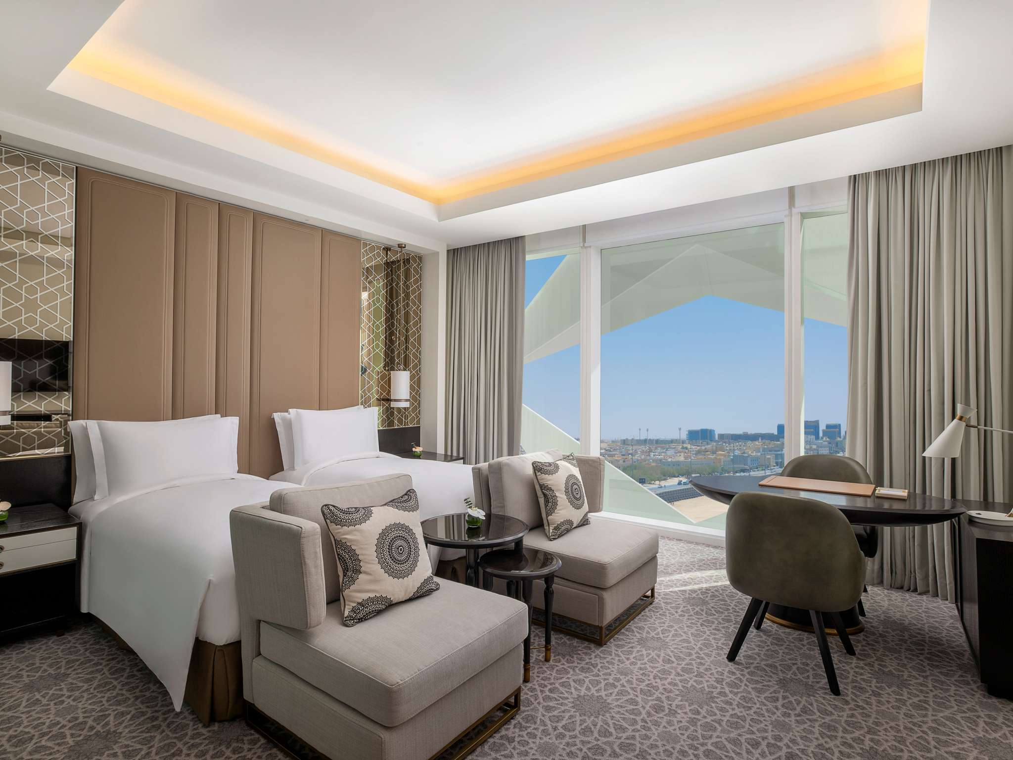 Foto - Sofitel Riyadh Hotel & Convention Centre