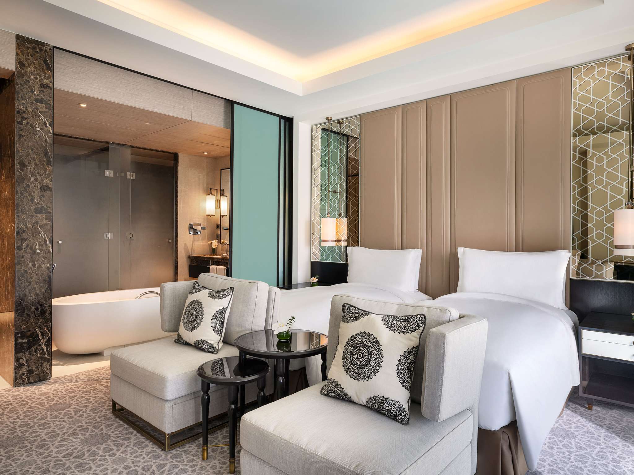 Foto - Sofitel Riyadh Hotel & Convention Centre