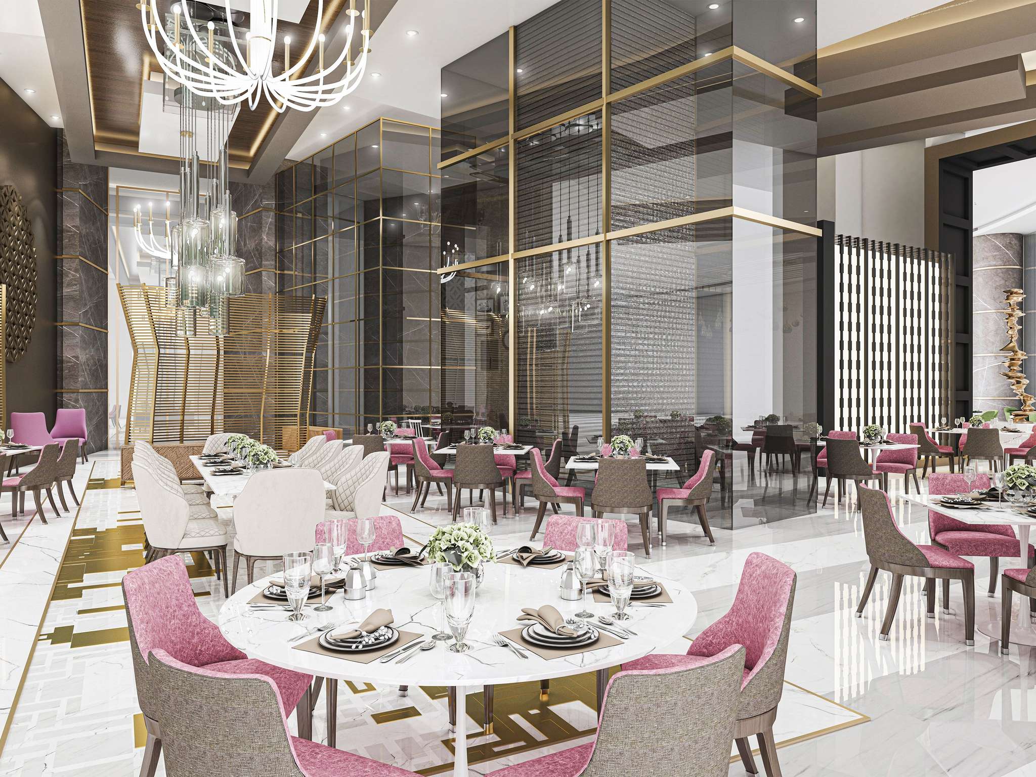 Foto - Sofitel Riyadh Hotel & Convention Centre