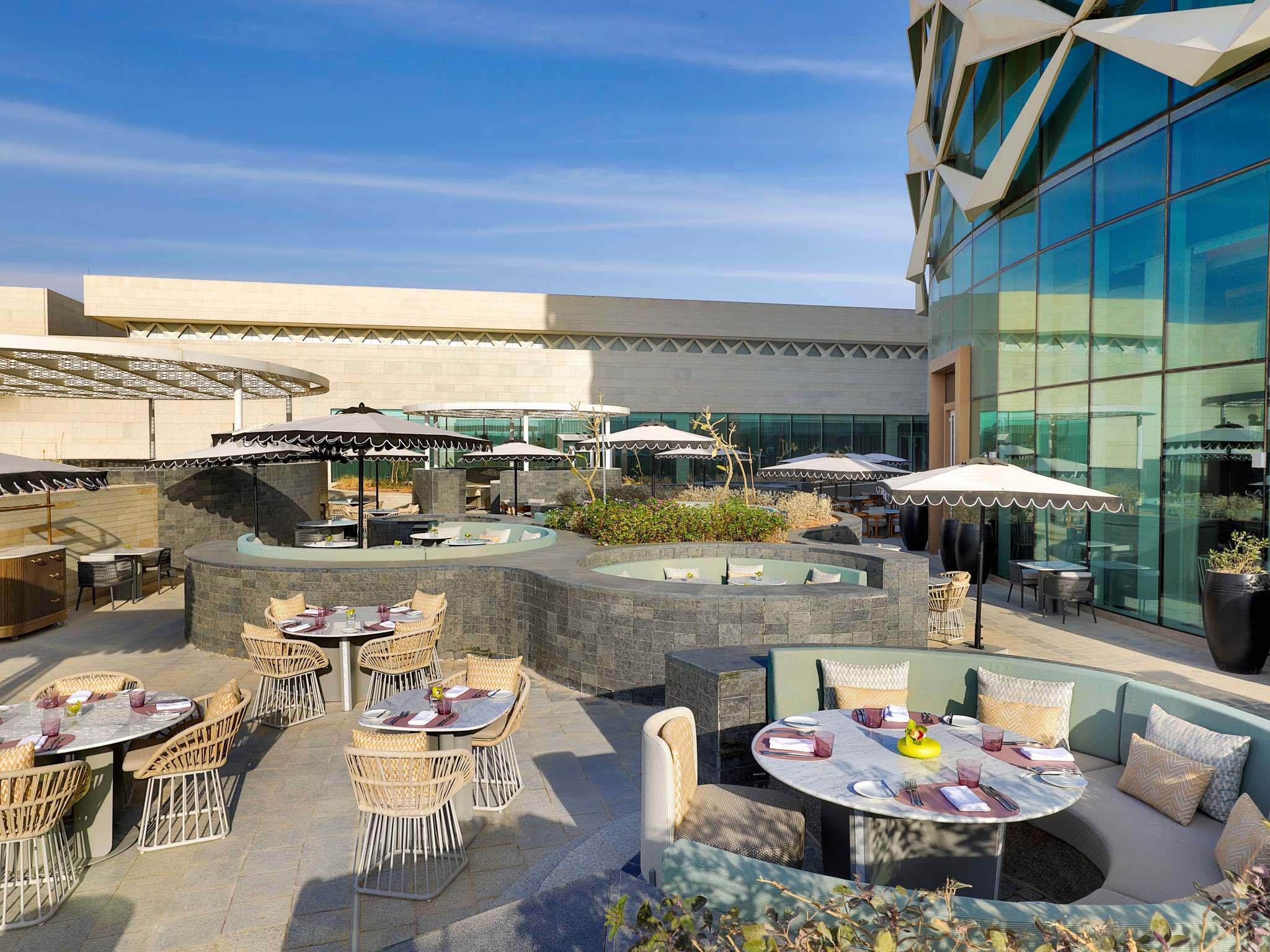 Photo - Sofitel Riyadh Hotel & Convention Centre