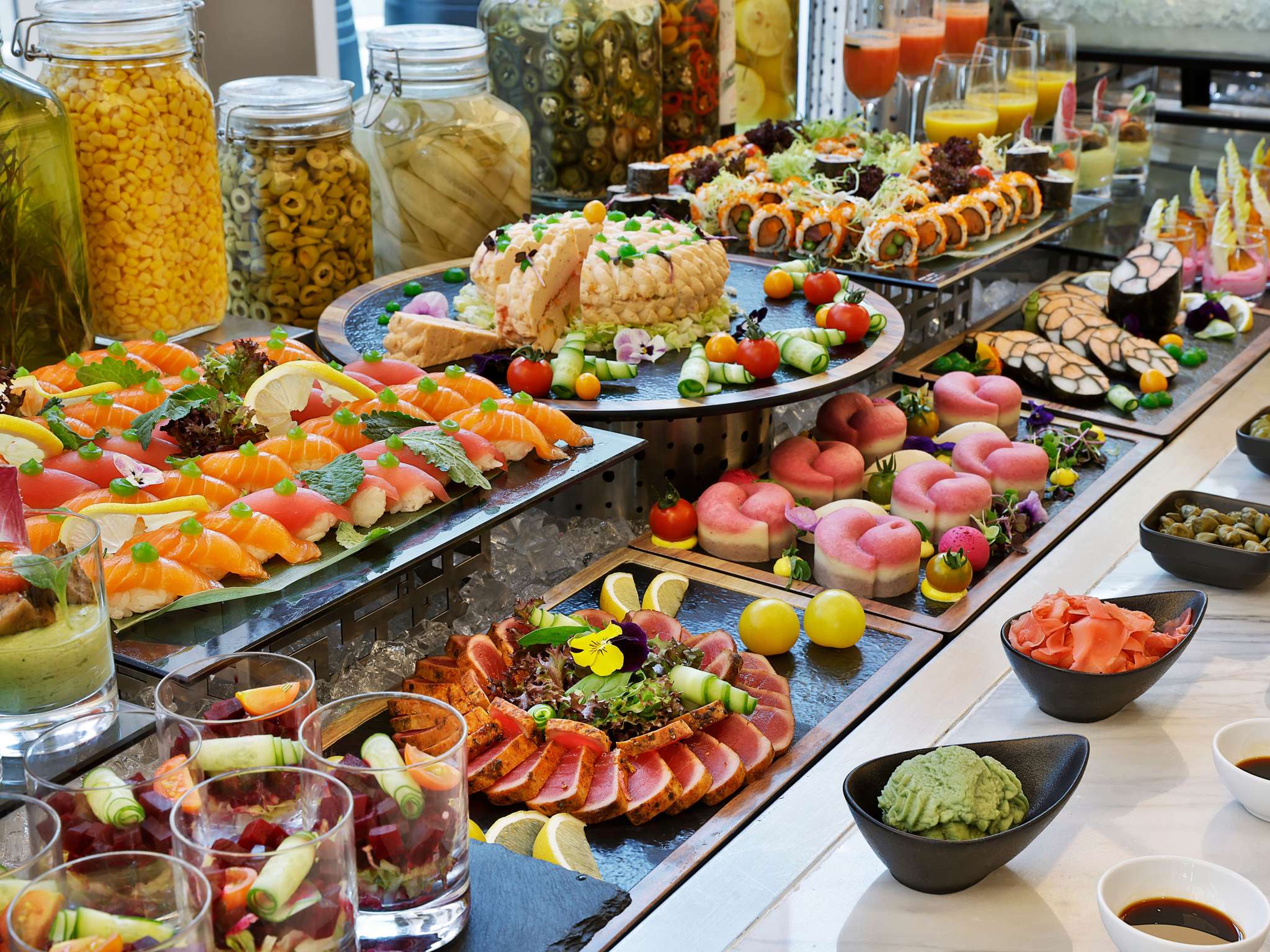 Photo - Sofitel Riyadh Hotel & Convention Centre