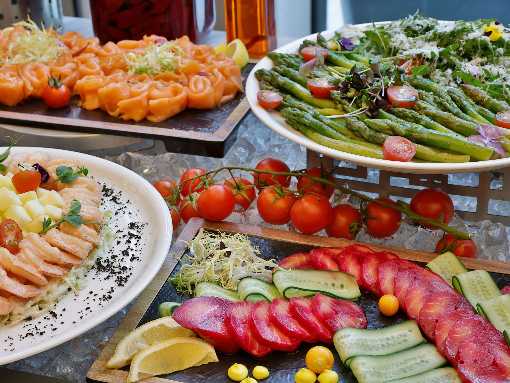 Photo - Sofitel Riyadh Hotel & Convention Centre