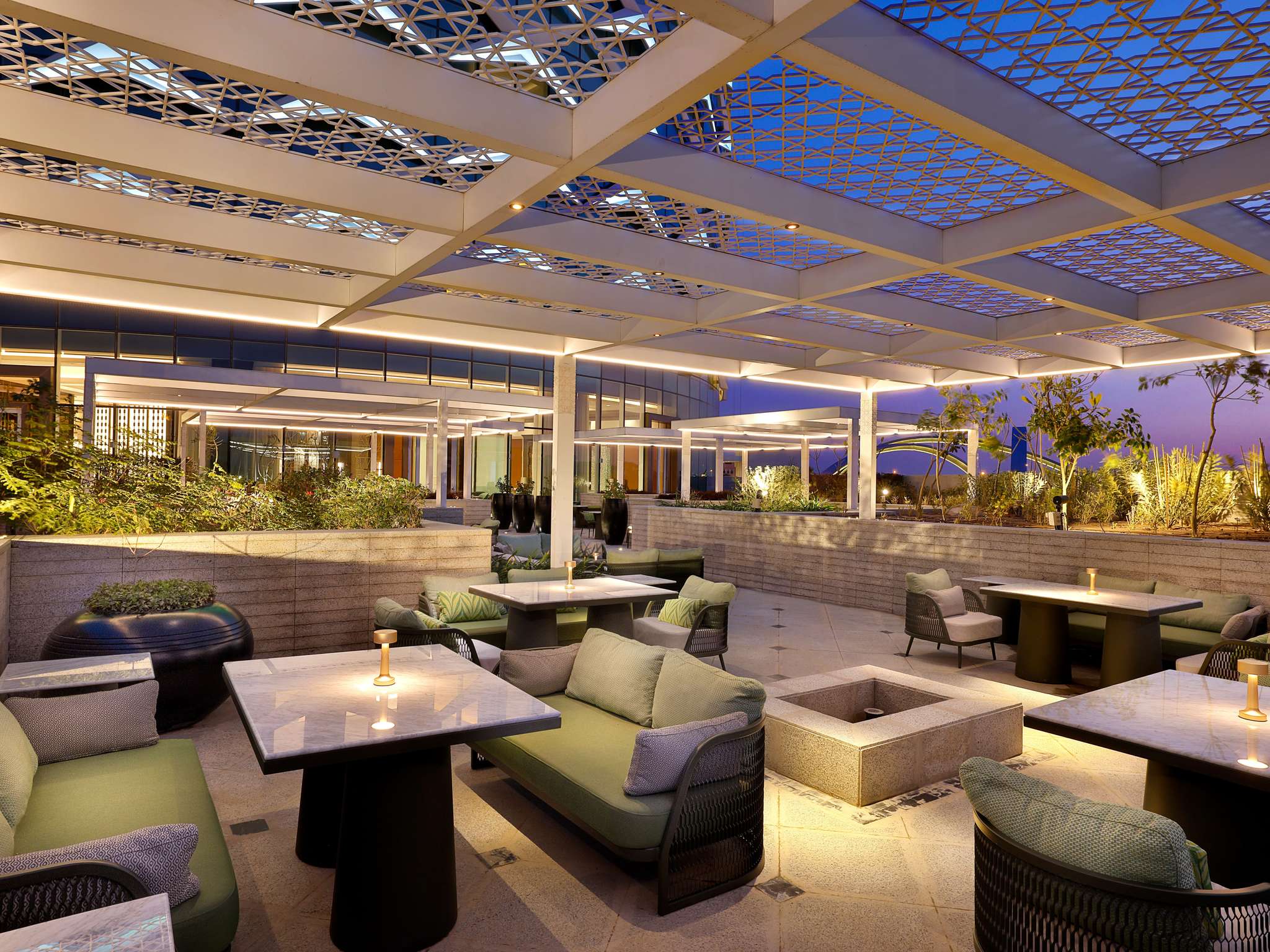 Photo - Sofitel Riyadh Hotel & Convention Centre