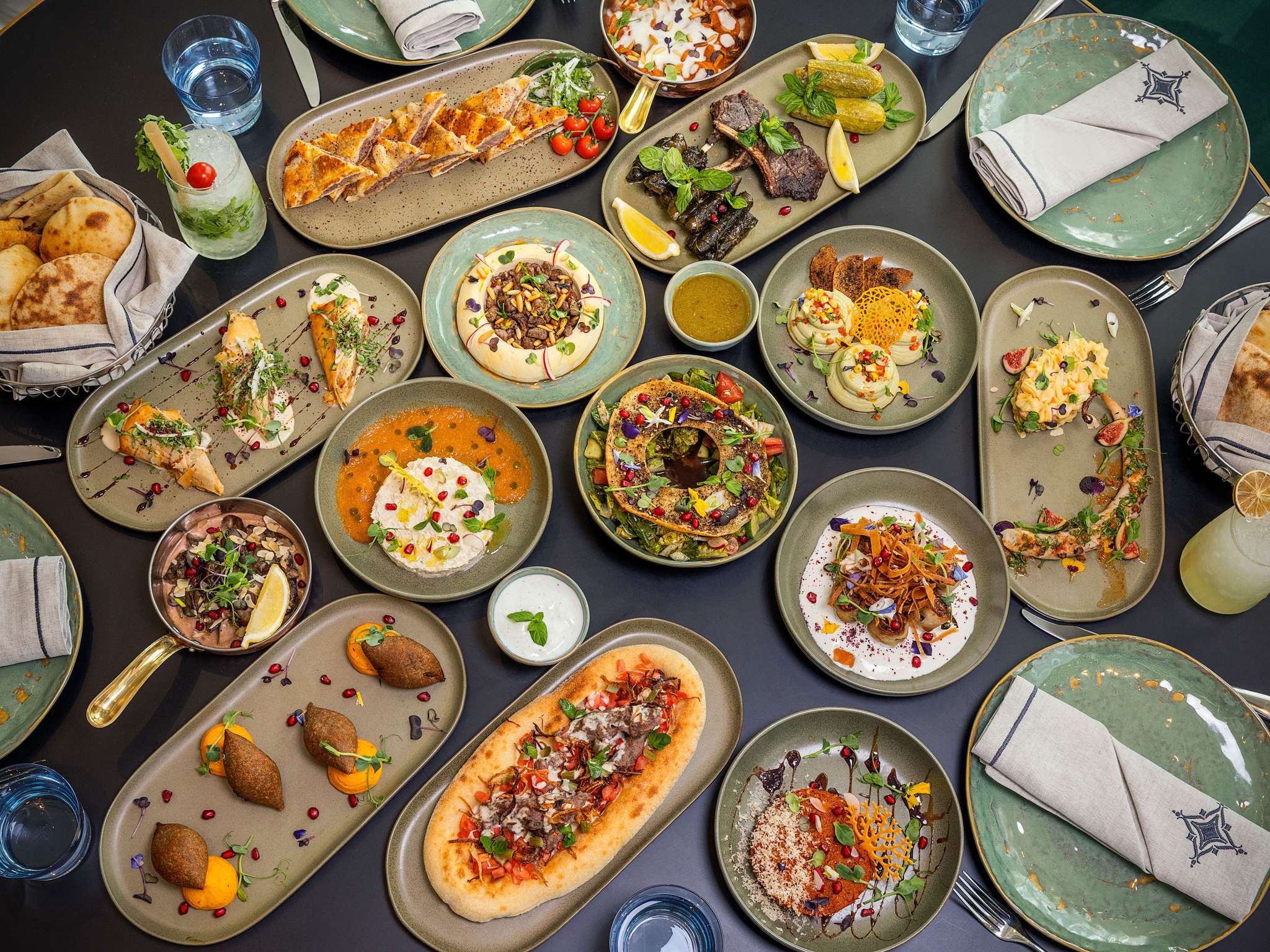 Photo - Sofitel Riyadh Hotel & Convention Centre