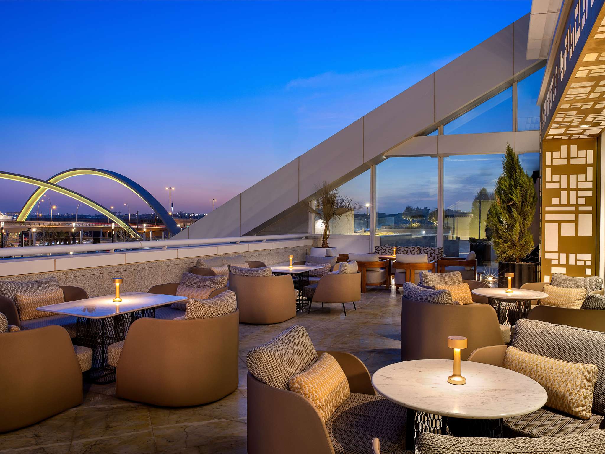 Photo - Sofitel Riyadh Hotel & Convention Centre