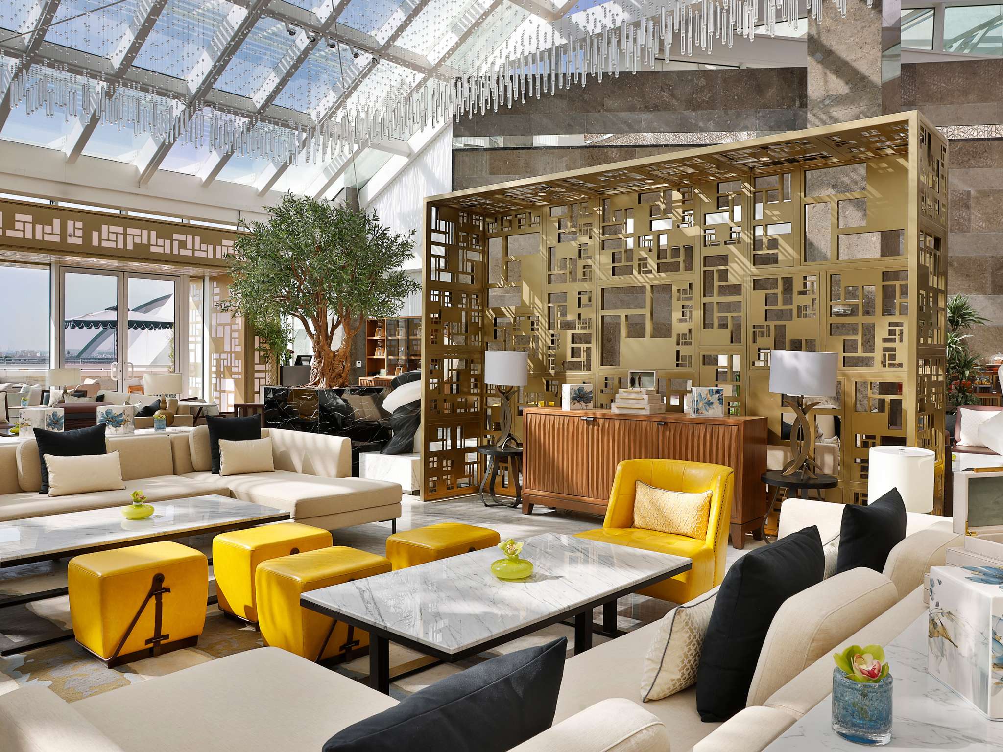 Photo - Sofitel Riyadh Hotel & Convention Centre