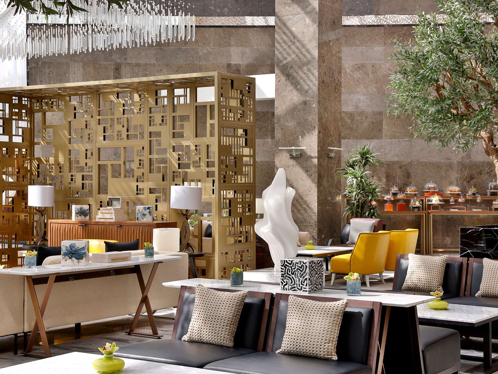 Photo - Sofitel Riyadh Hotel & Convention Centre