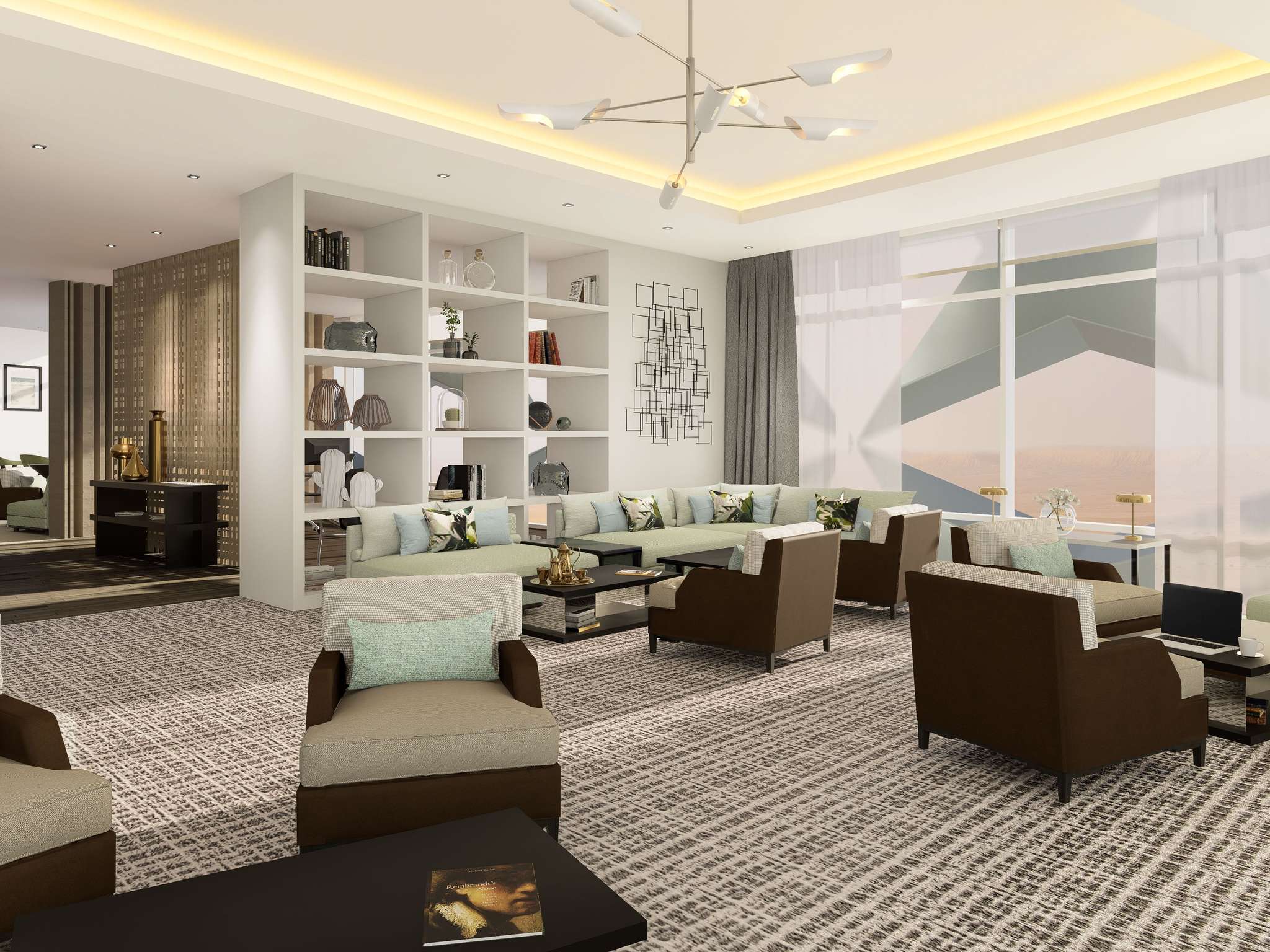 Foto - Sofitel Riyadh Hotel & Convention Centre