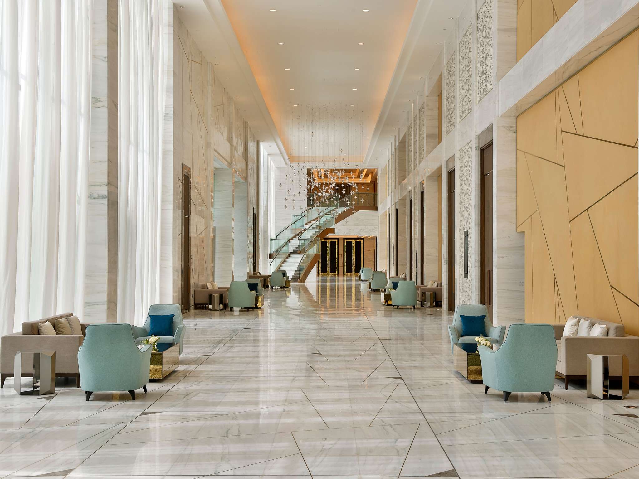 Photo - Sofitel Riyadh Hotel & Convention Centre