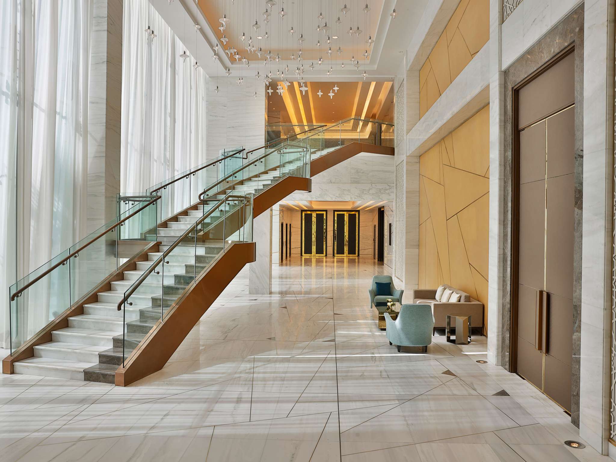 Photo - Sofitel Riyadh Hotel & Convention Centre