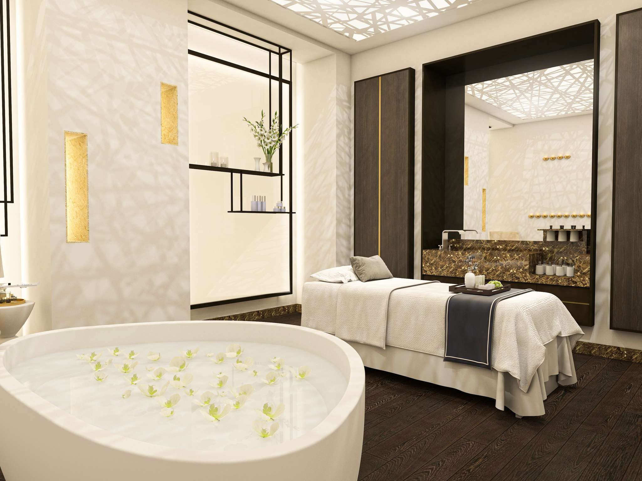 Foto - Sofitel Riyadh Hotel & Convention Centre