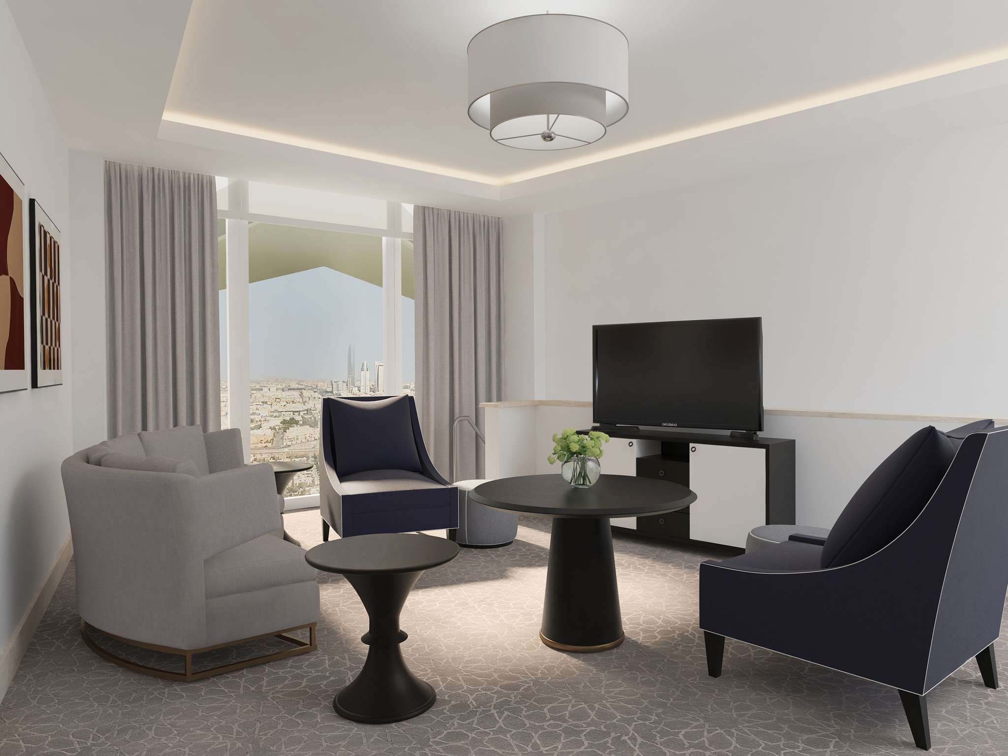 Foto - Sofitel Riyadh Hotel & Convention Centre