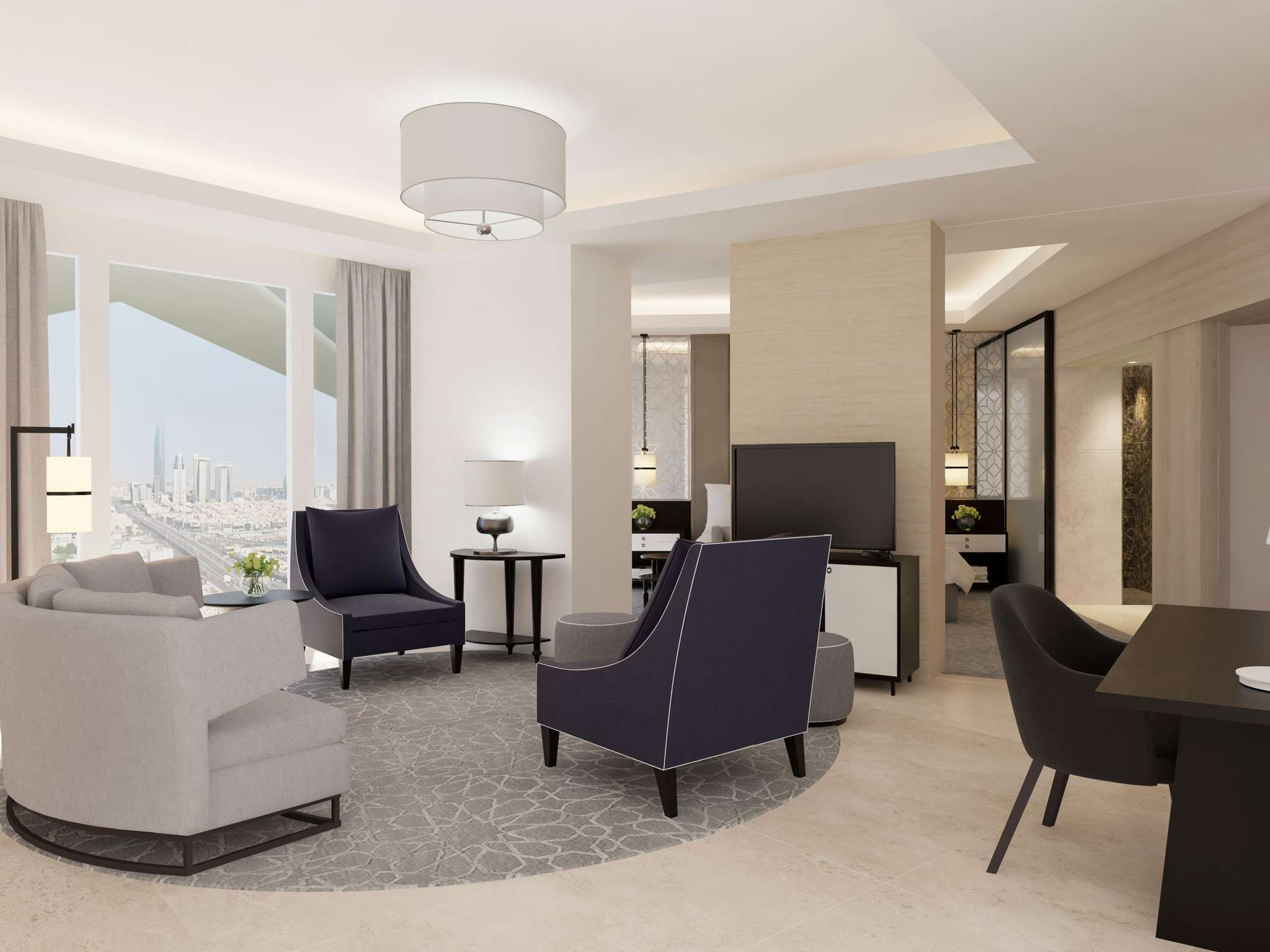 Foto - Sofitel Riyadh Hotel & Convention Centre