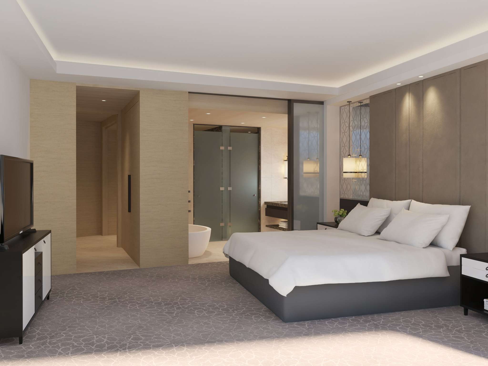 Foto - Sofitel Riyadh Hotel & Convention Centre