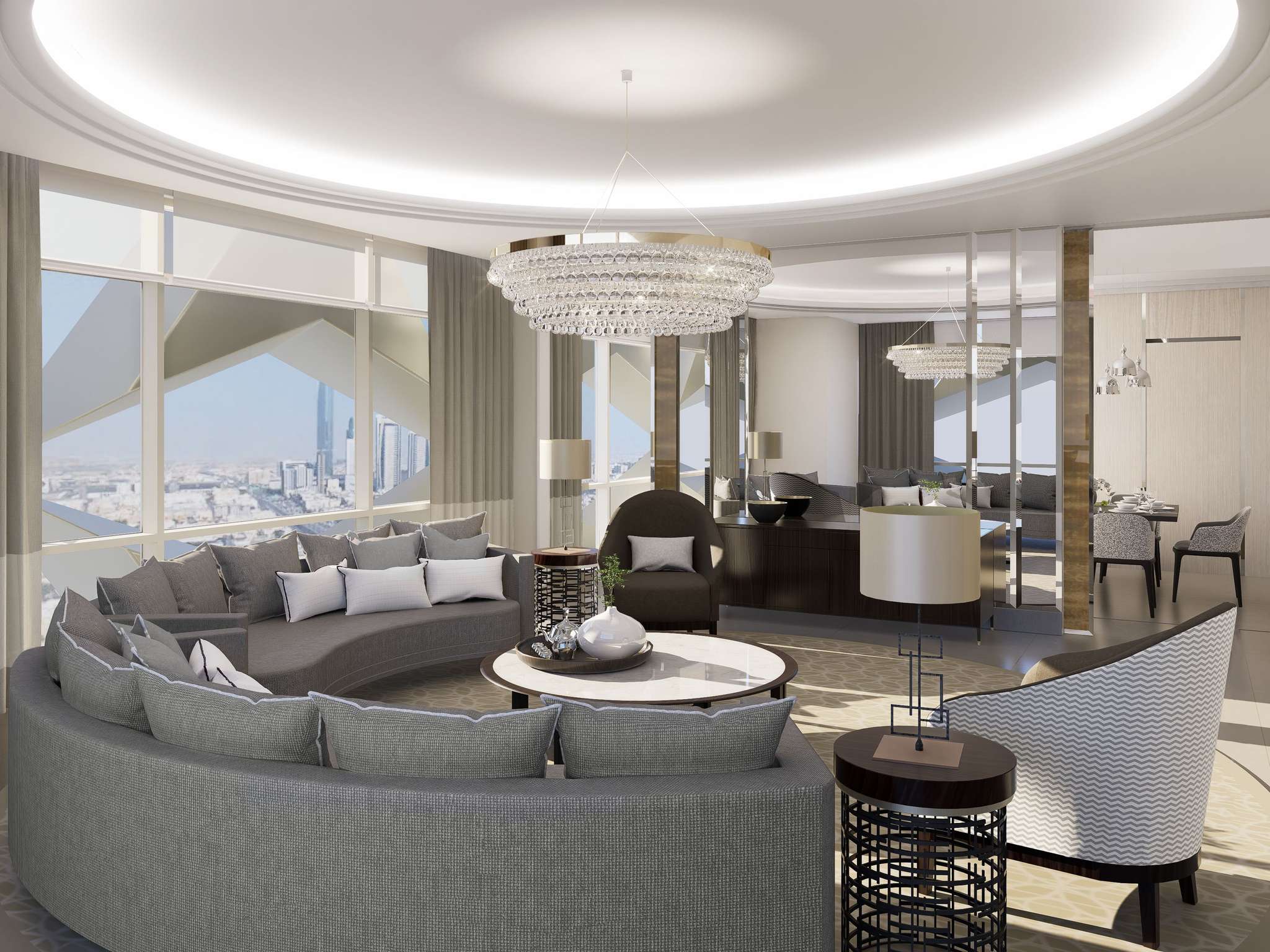 Foto - Sofitel Riyadh Hotel & Convention Centre